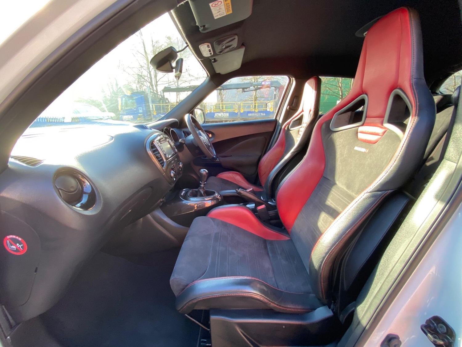 Used Nissan Juke for sale - 77705566: Photo 61