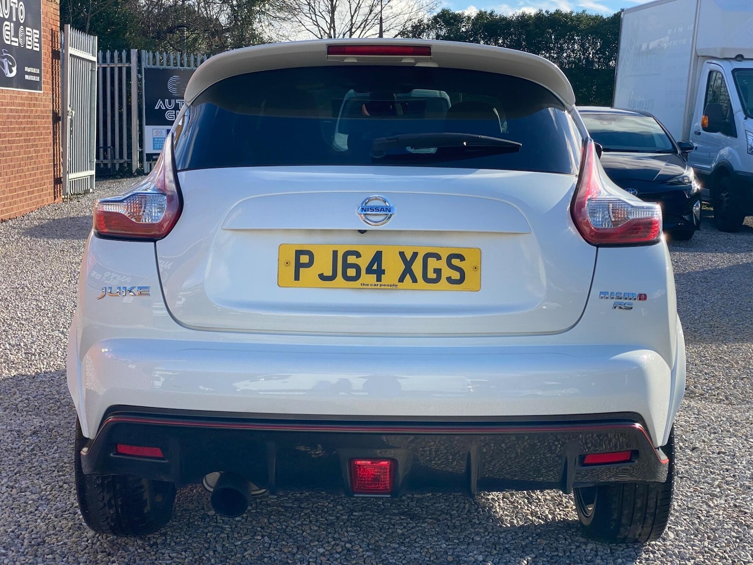 Used Nissan Juke for sale - 77705566: Photo 7