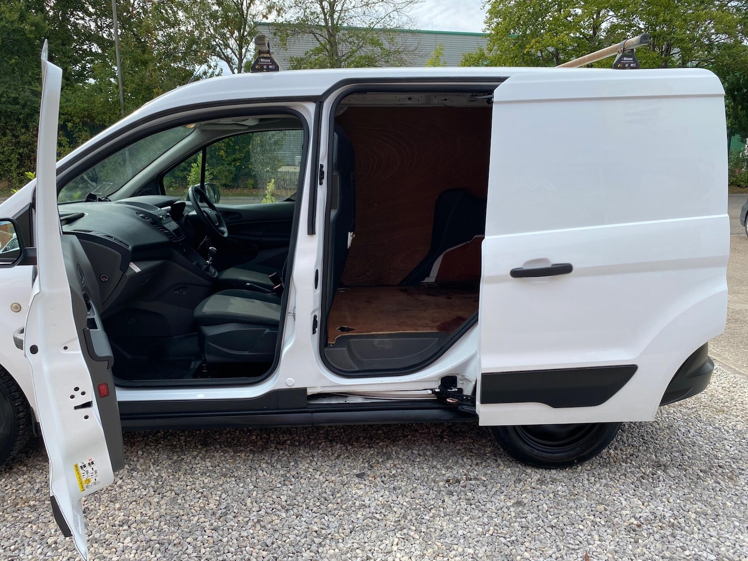 Used Ford Transit Connect 2019 for sale - 76988512: Photo 11