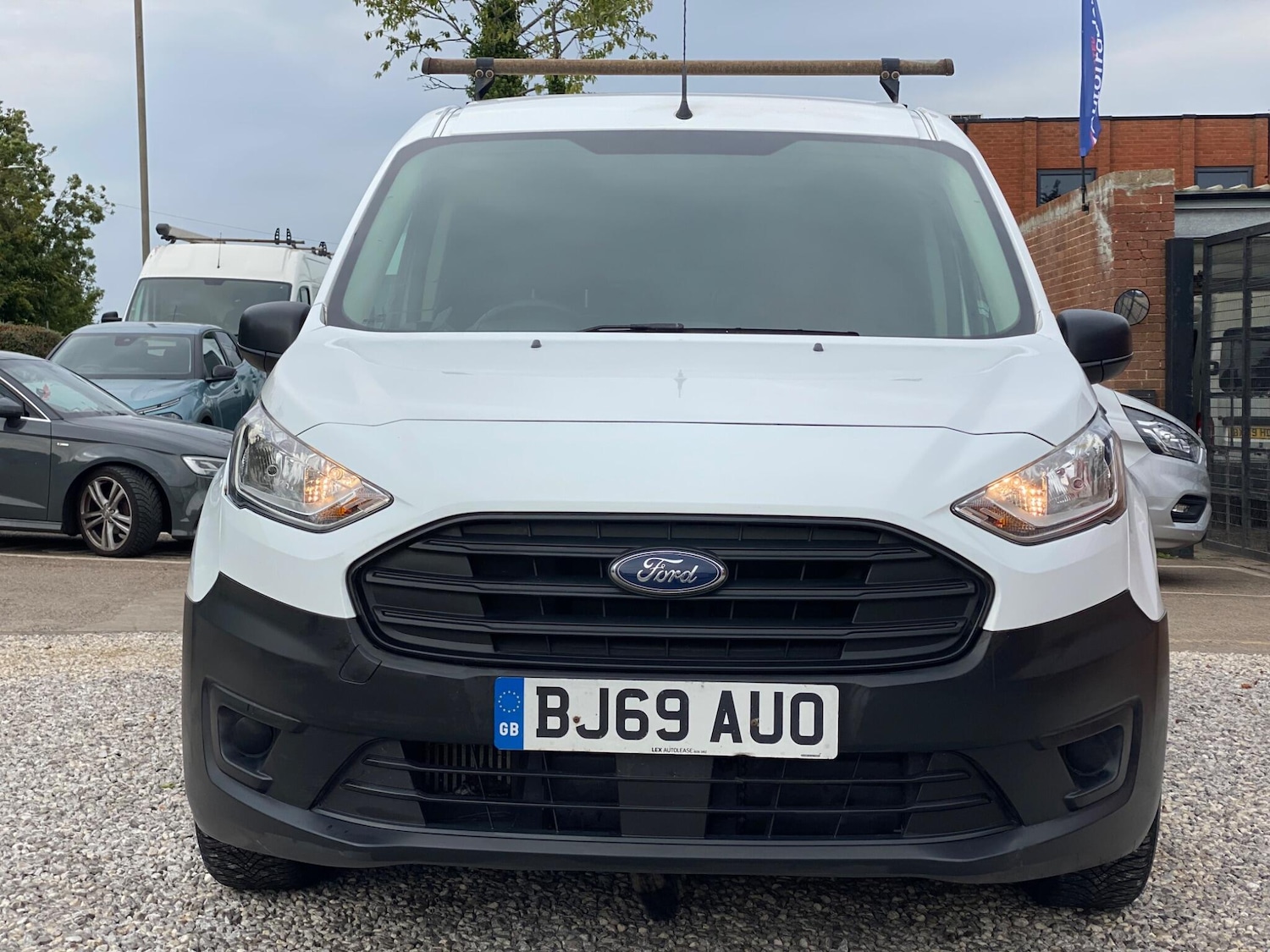 Used Ford Transit Connect 2019 for sale - 76988512: Photo 13