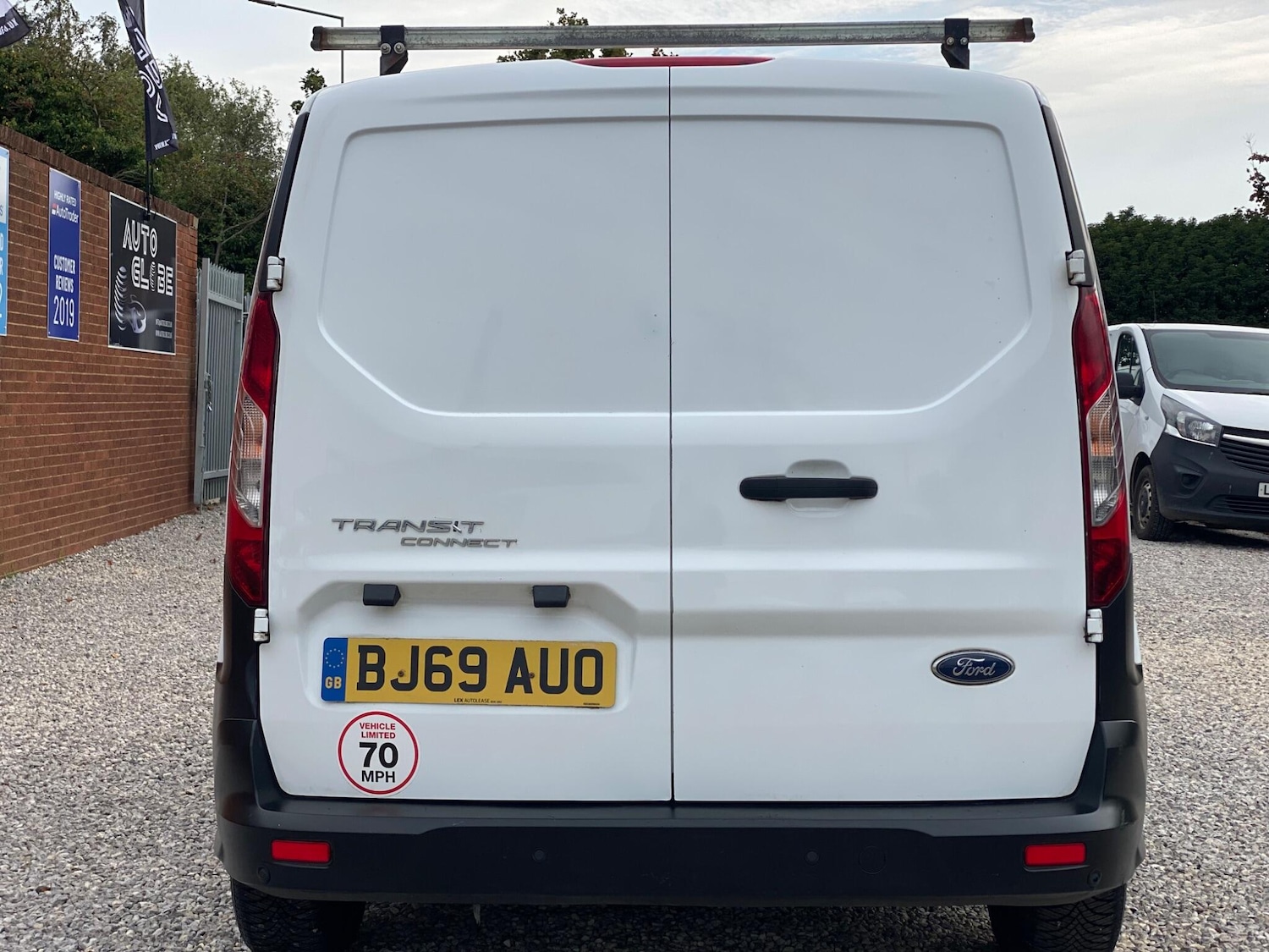 Used Ford Transit Connect 2019 for sale - 76988512: Photo 15