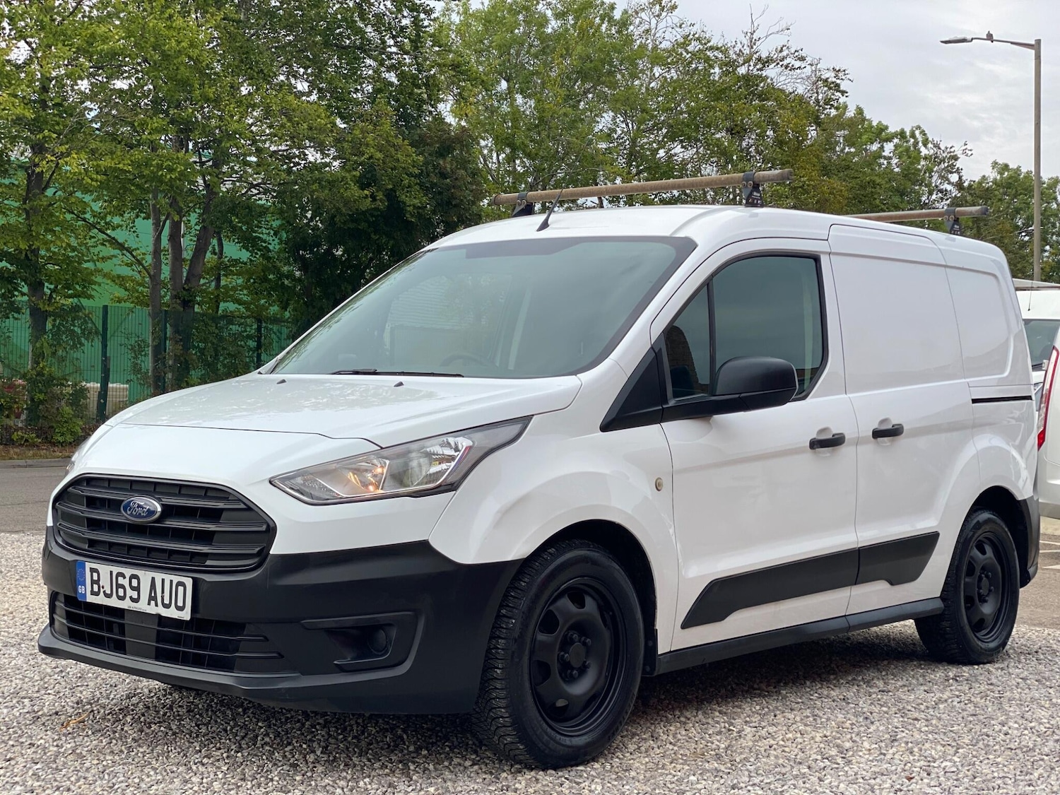 Used Ford Transit Connect 2019 for sale - 76988512: Photo 3