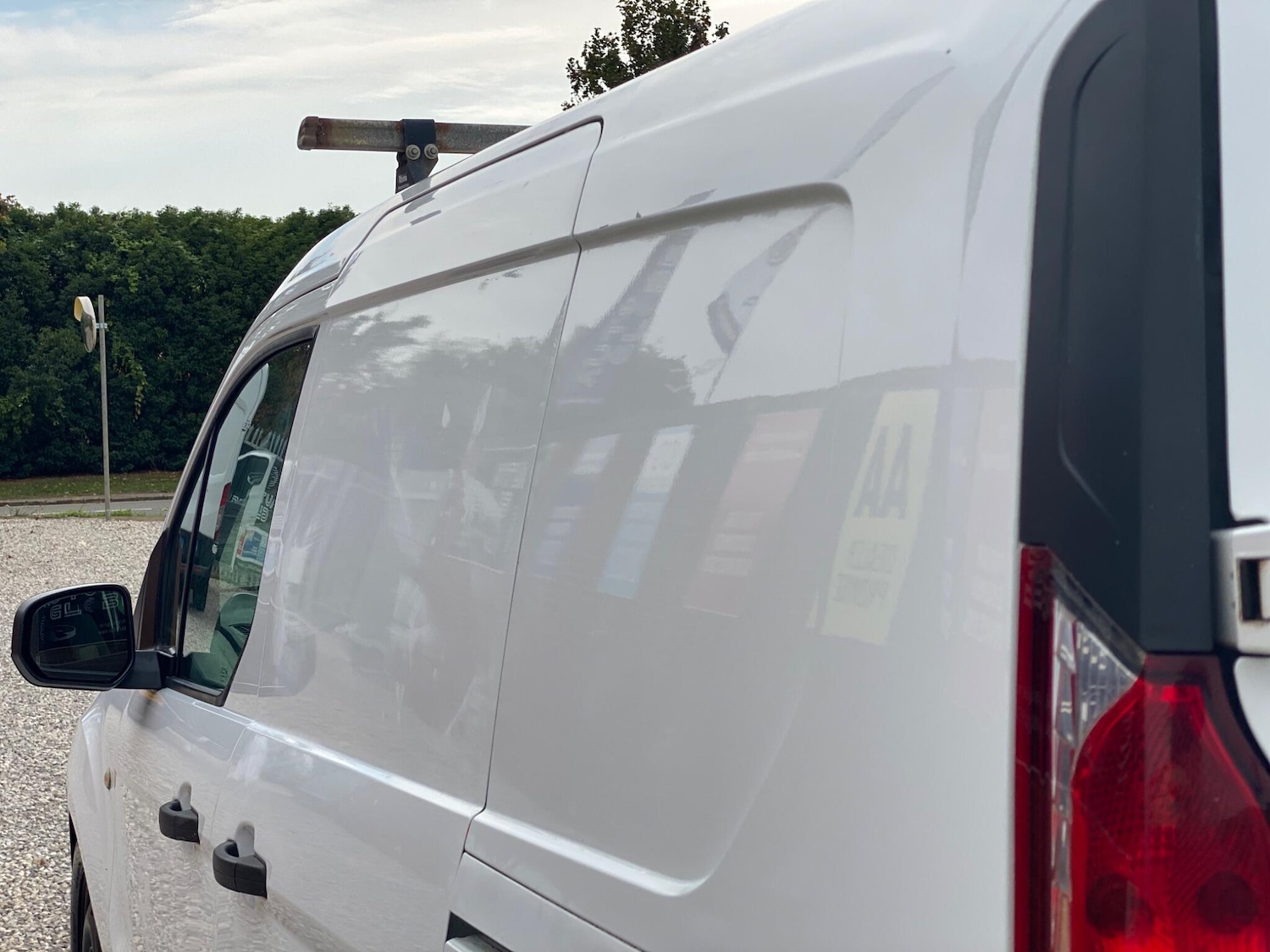 Used Ford Transit Connect 2019 for sale - 76988512: Photo 31