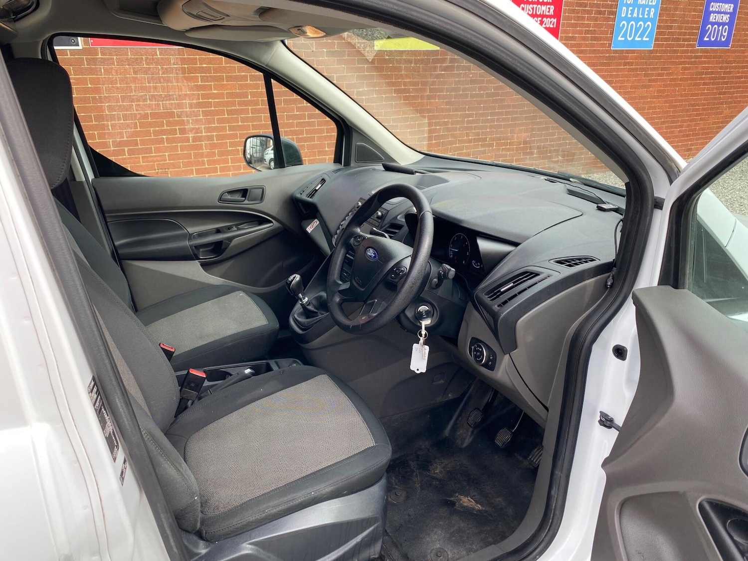 Used Ford Transit Connect 2019 for sale - 76988512: Photo 37