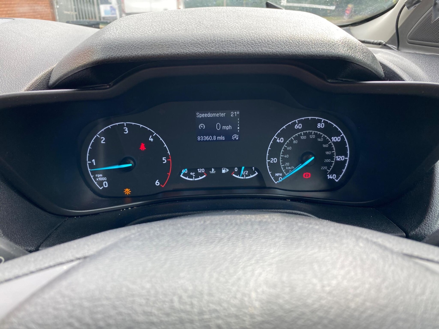 Used Ford Transit Connect 2019 for sale - 76988512: Photo 44