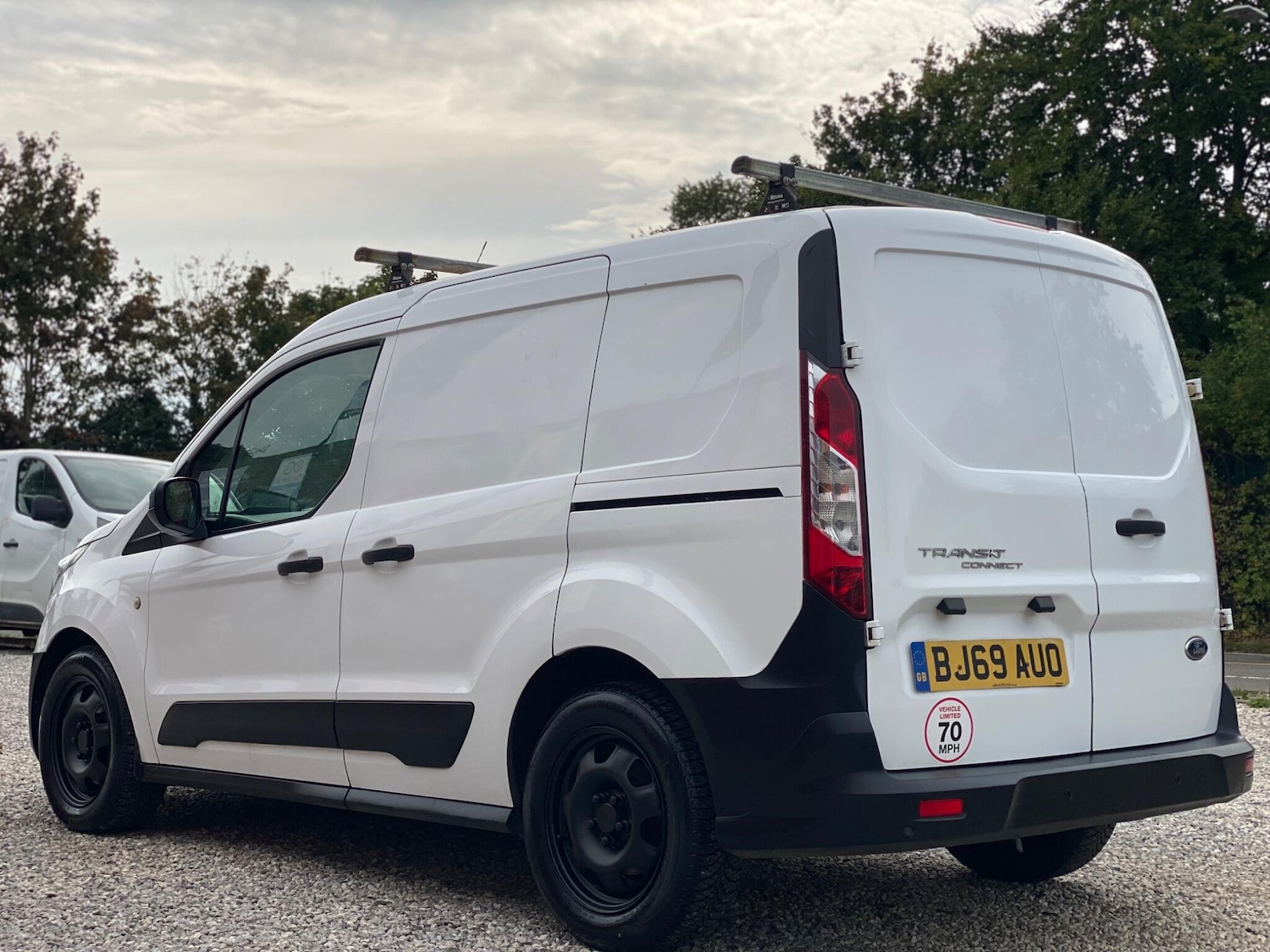 Used Ford Transit Connect 2019 for sale - 76988512: Photo 5