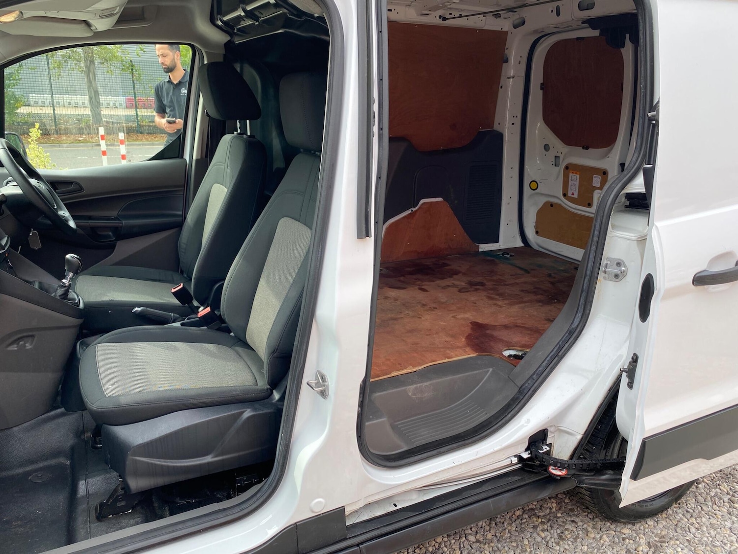 Used Ford Transit Connect 2019 for sale - 76988512: Photo 55