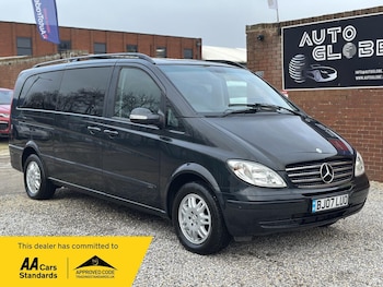 Used Mercedes-Benz Viano 2007 for sale - 77291837: Photo