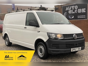 Used Volkswagen Transporter 2018 for sale - 77203234: Photo