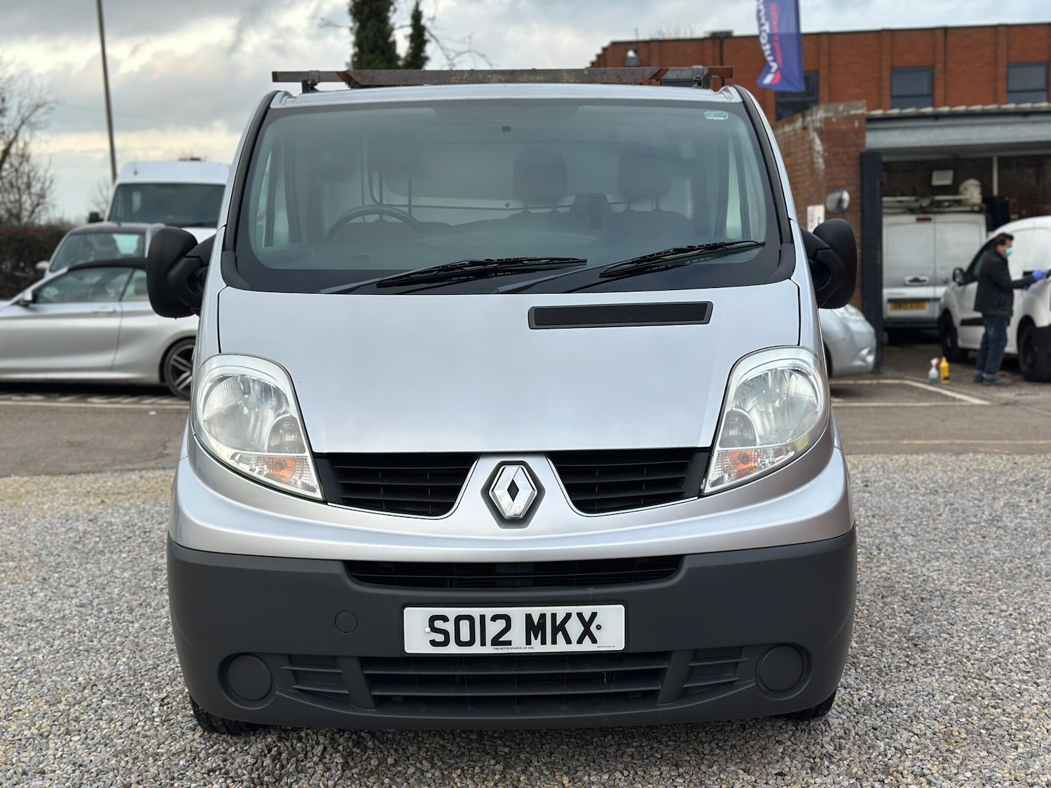 Used Renault Trafic 2012 for sale - 77496851: Photo 12