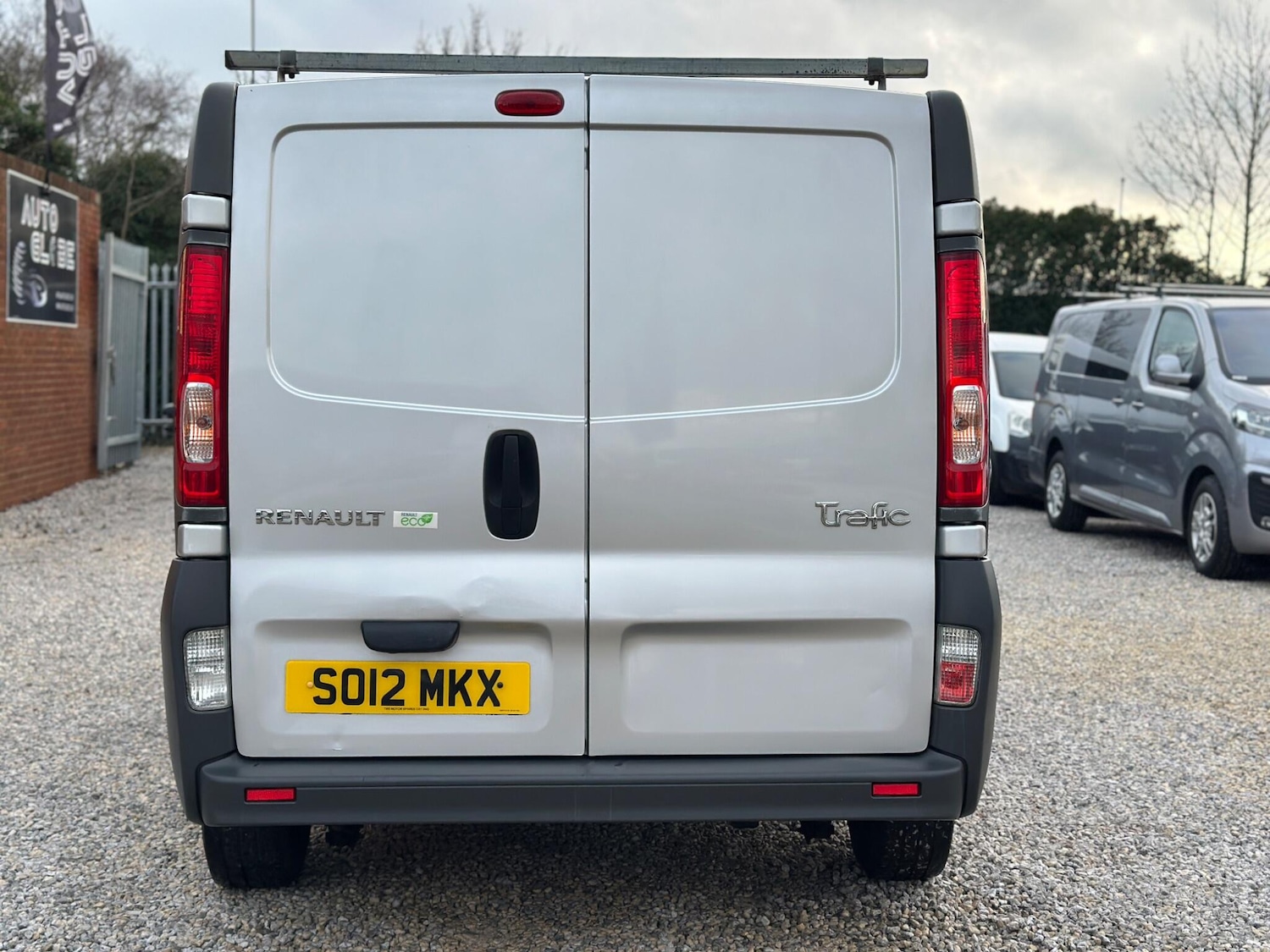 Used Renault Trafic 2012 for sale - 77496851: Photo 15