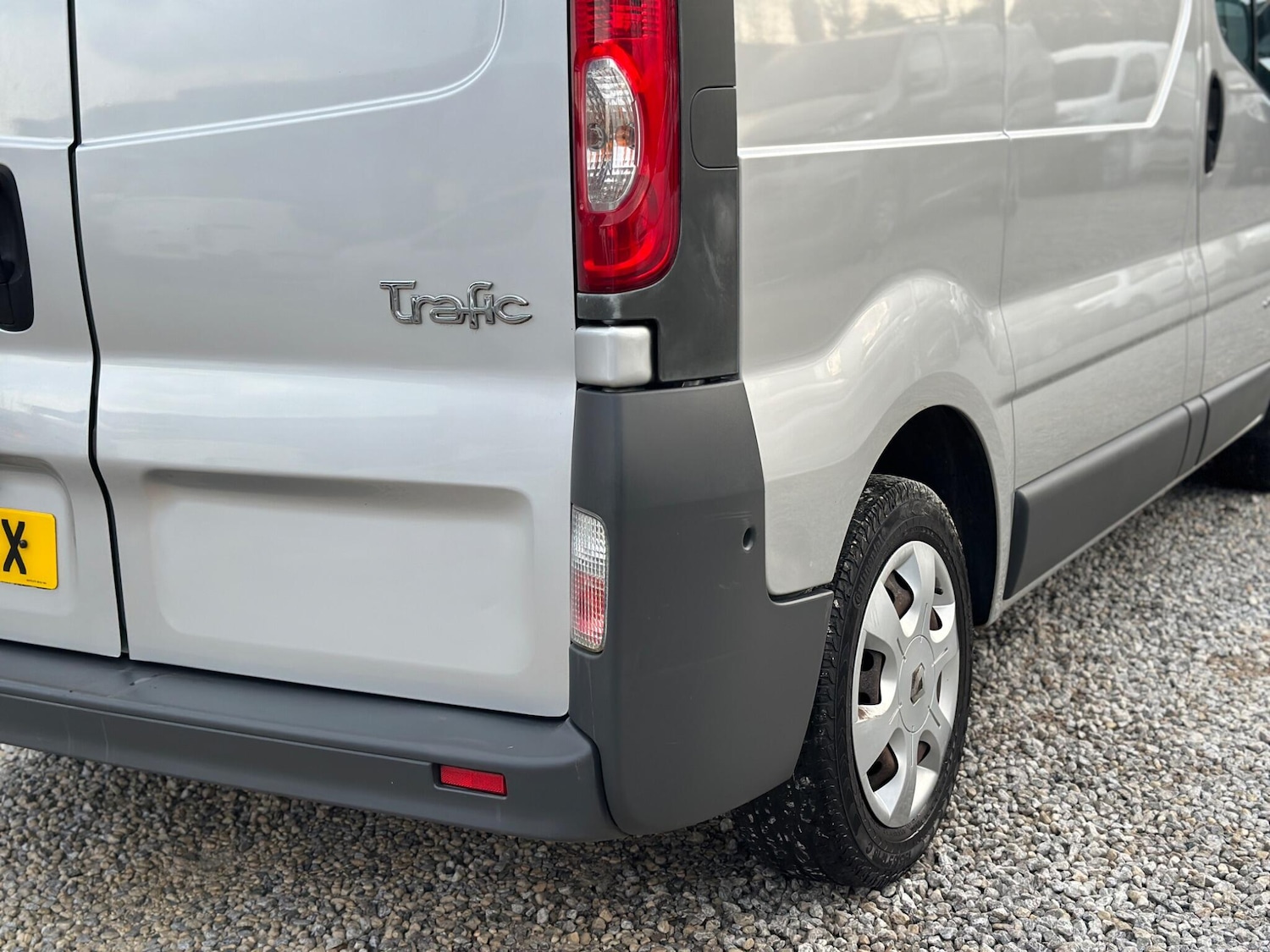 Used Renault Trafic 2012 for sale - 77496851: Photo 19