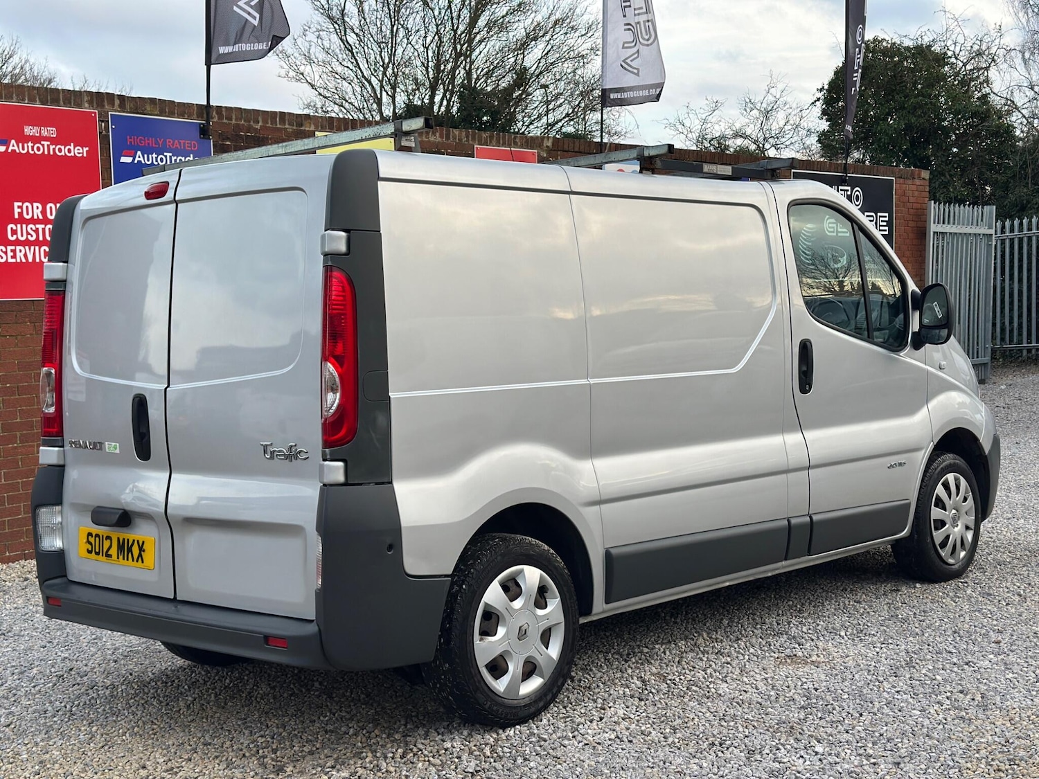 Used Renault Trafic 2012 for sale - 77496851: Photo 20