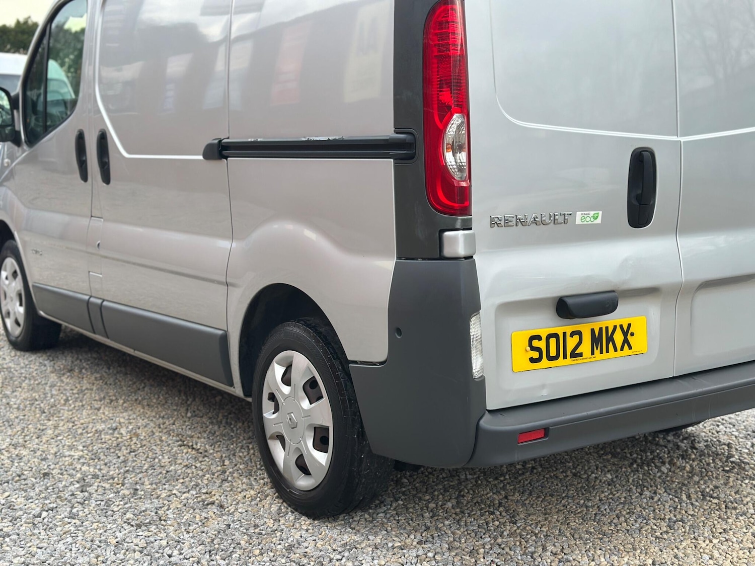 Used Renault Trafic 2012 for sale - 77496851: Photo 23