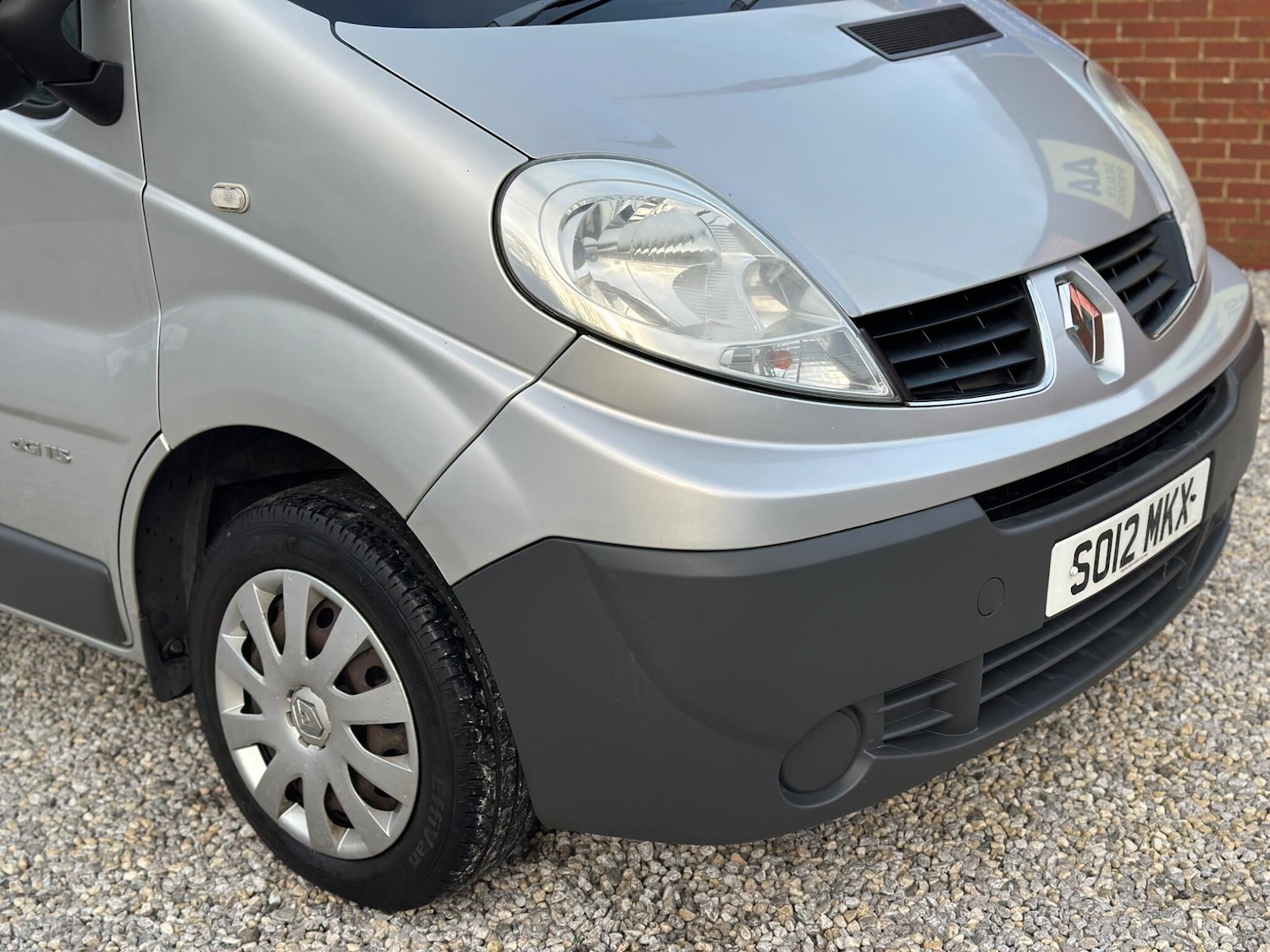 Used Renault Trafic 2012 for sale - 77496851: Photo 29