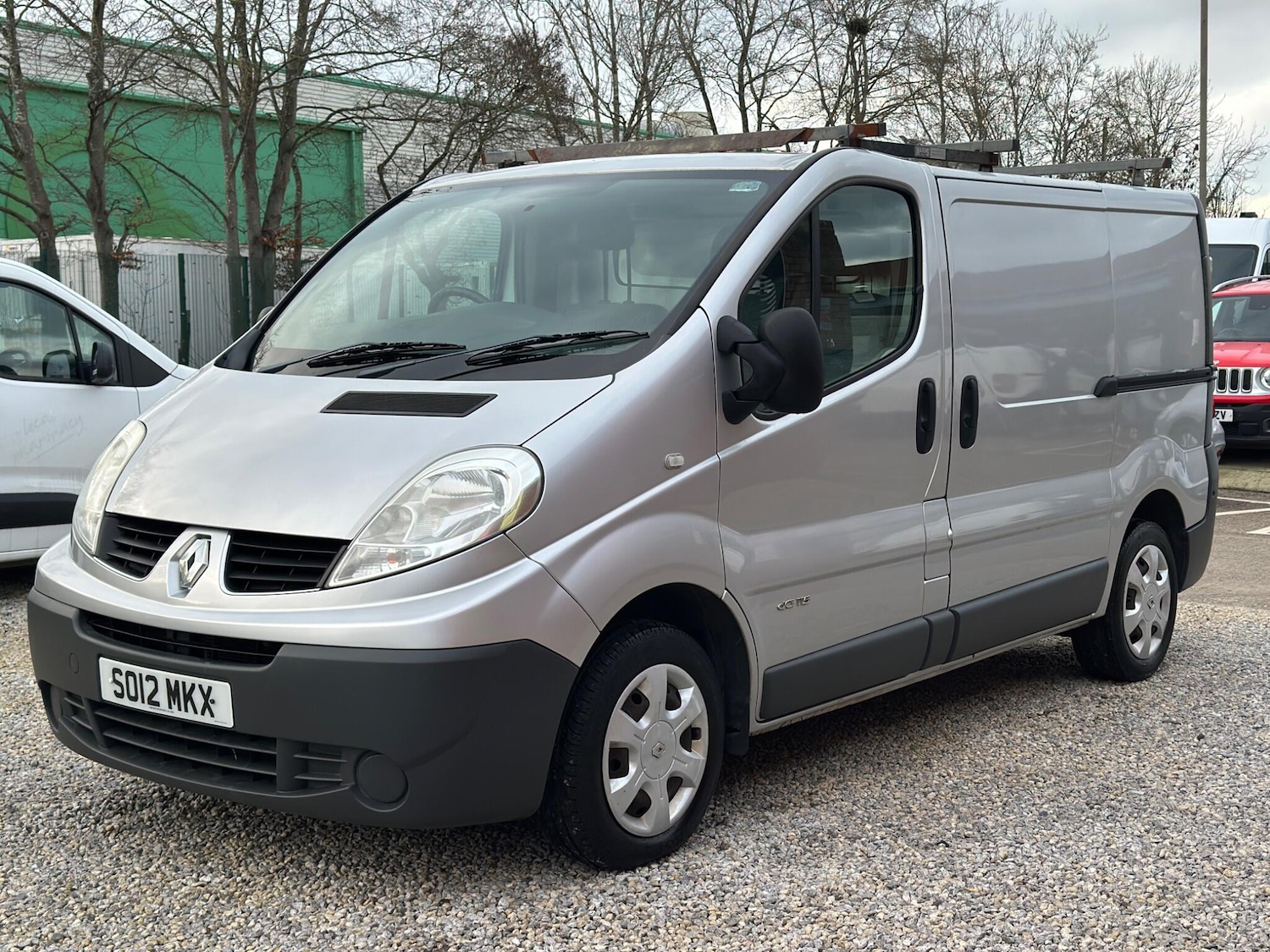 Used Renault Trafic 2012 for sale - 77496851: Photo 3