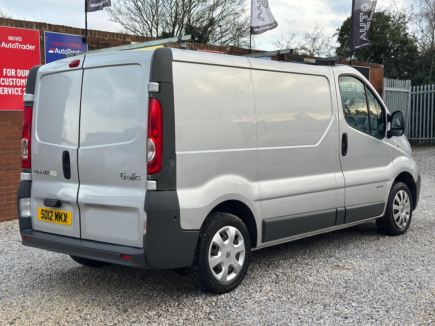 Used Renault Trafic 2012 for sale - 77496851: Photo 4