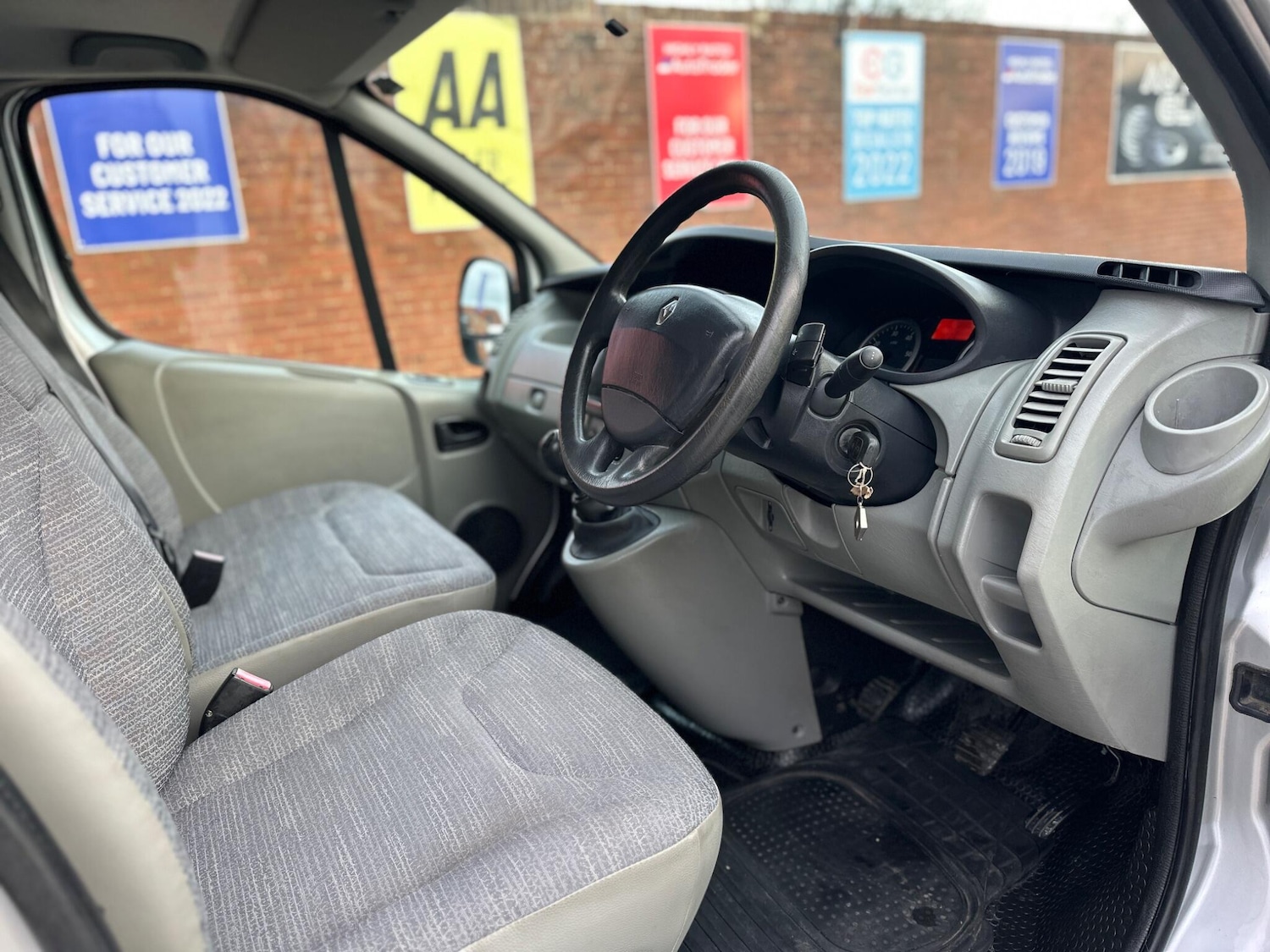 Used Renault Trafic 2012 for sale - 77496851: Photo 6