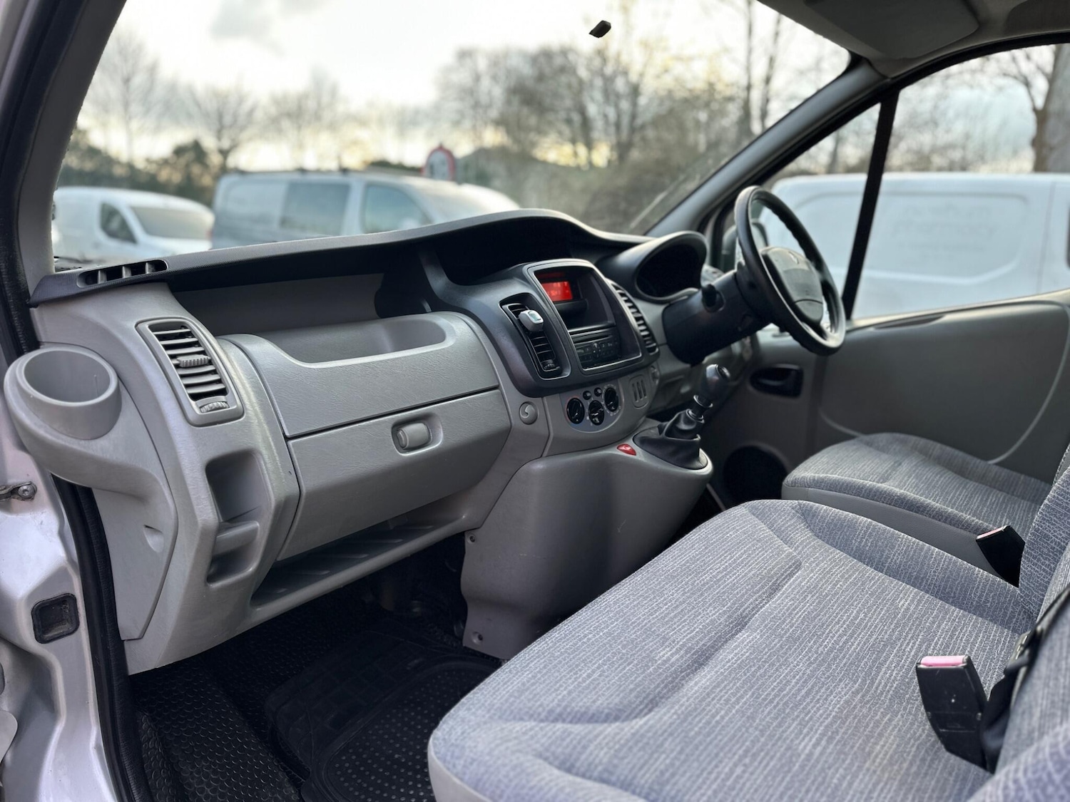 Used Renault Trafic 2012 for sale - 77496851: Photo 8