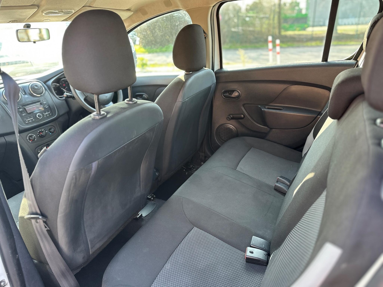 Used Dacia Sandero for sale - 77753682: Photo 14