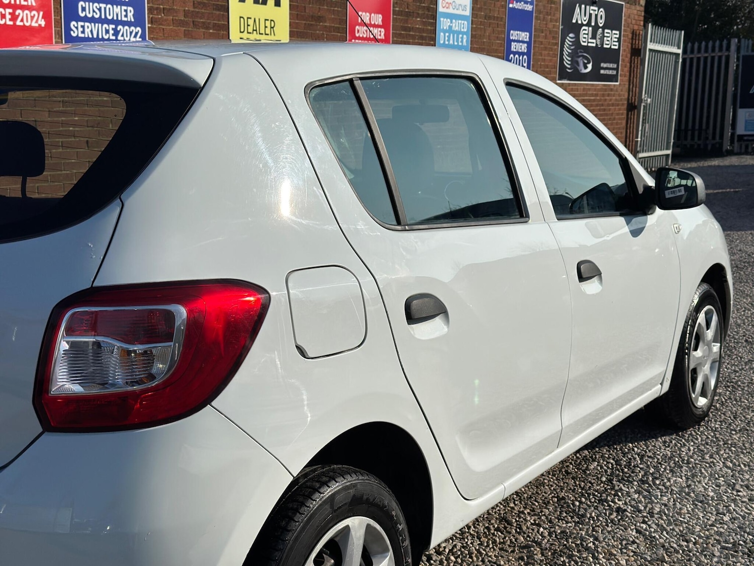 Used Dacia Sandero for sale - 77753682: Photo 22