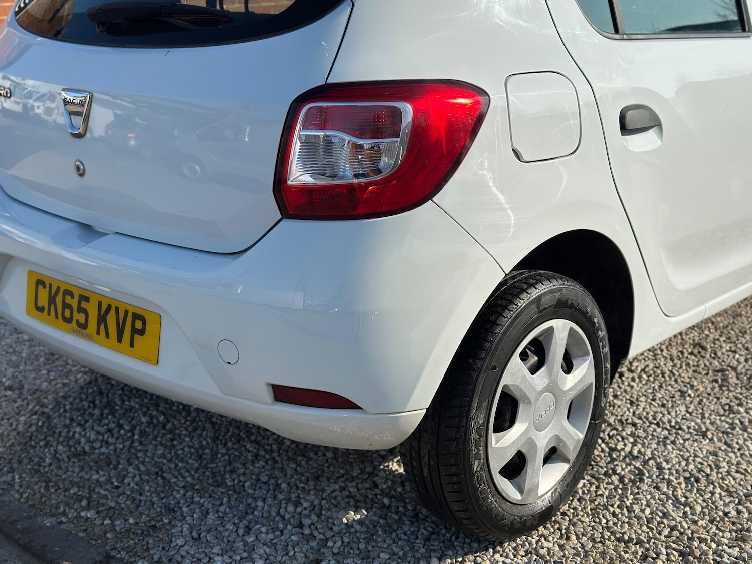 Used Dacia Sandero for sale - 77753682: Photo 23