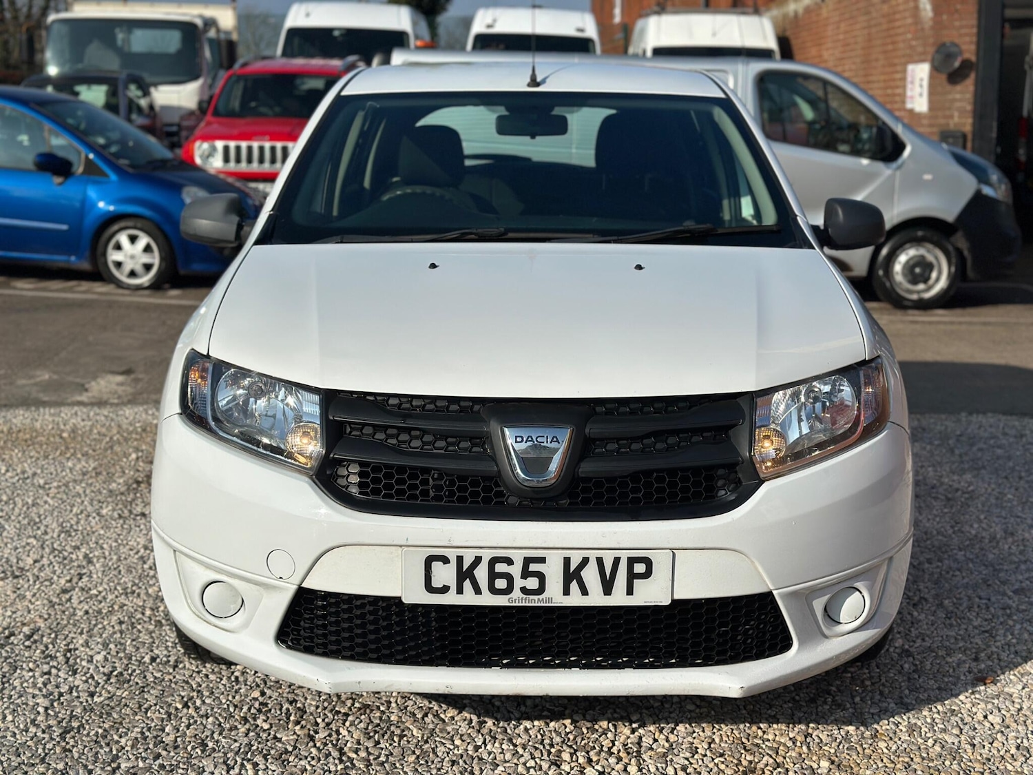 Used Dacia Sandero for sale - 77753682: Photo 3