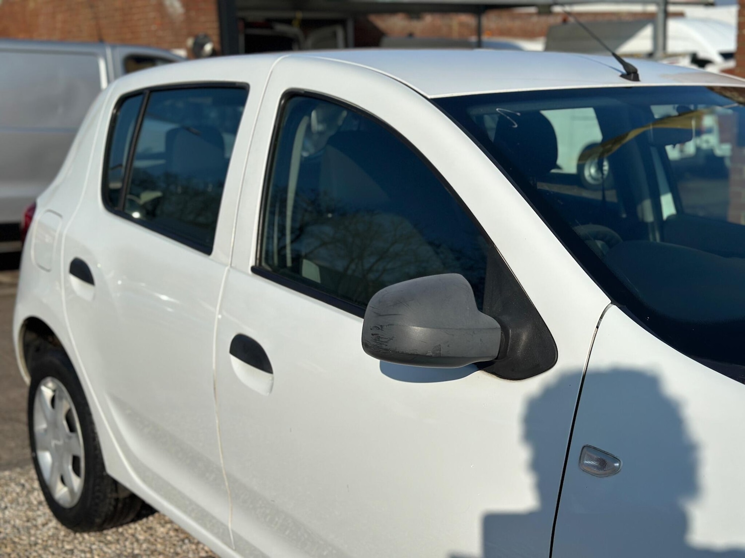 Used Dacia Sandero for sale - 77753682: Photo 31