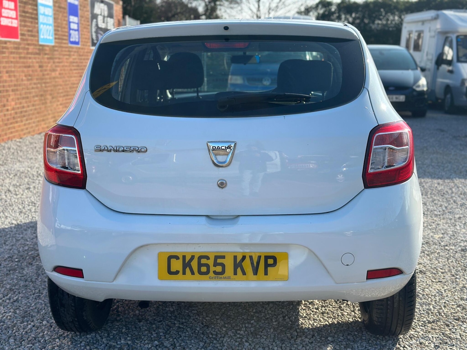 Used Dacia Sandero for sale - 77753682: Photo 6