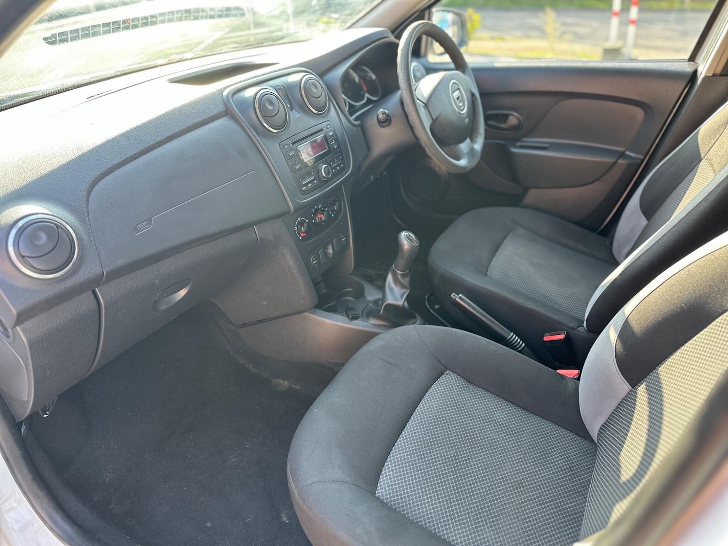 Used Dacia Sandero for sale - 77753682: Photo 9