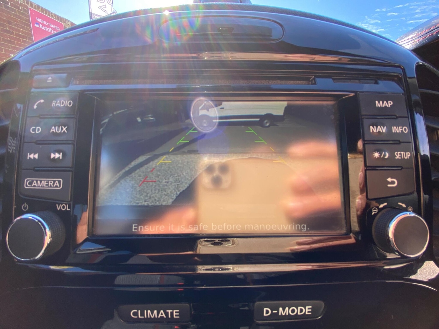 Used Nissan Juke for sale - 77853948: Photo 14