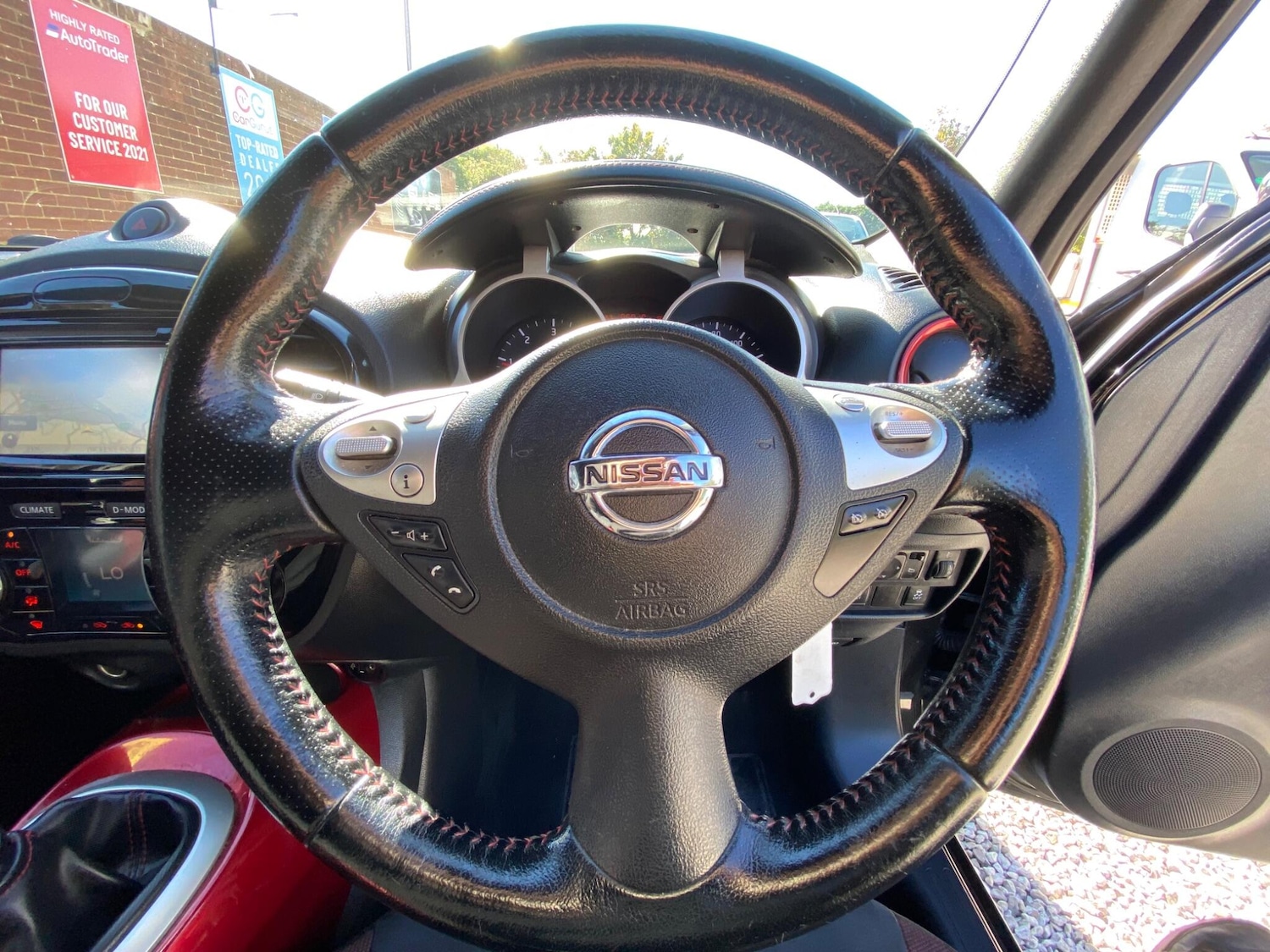 Used Nissan Juke for sale - 77853948: Photo 28