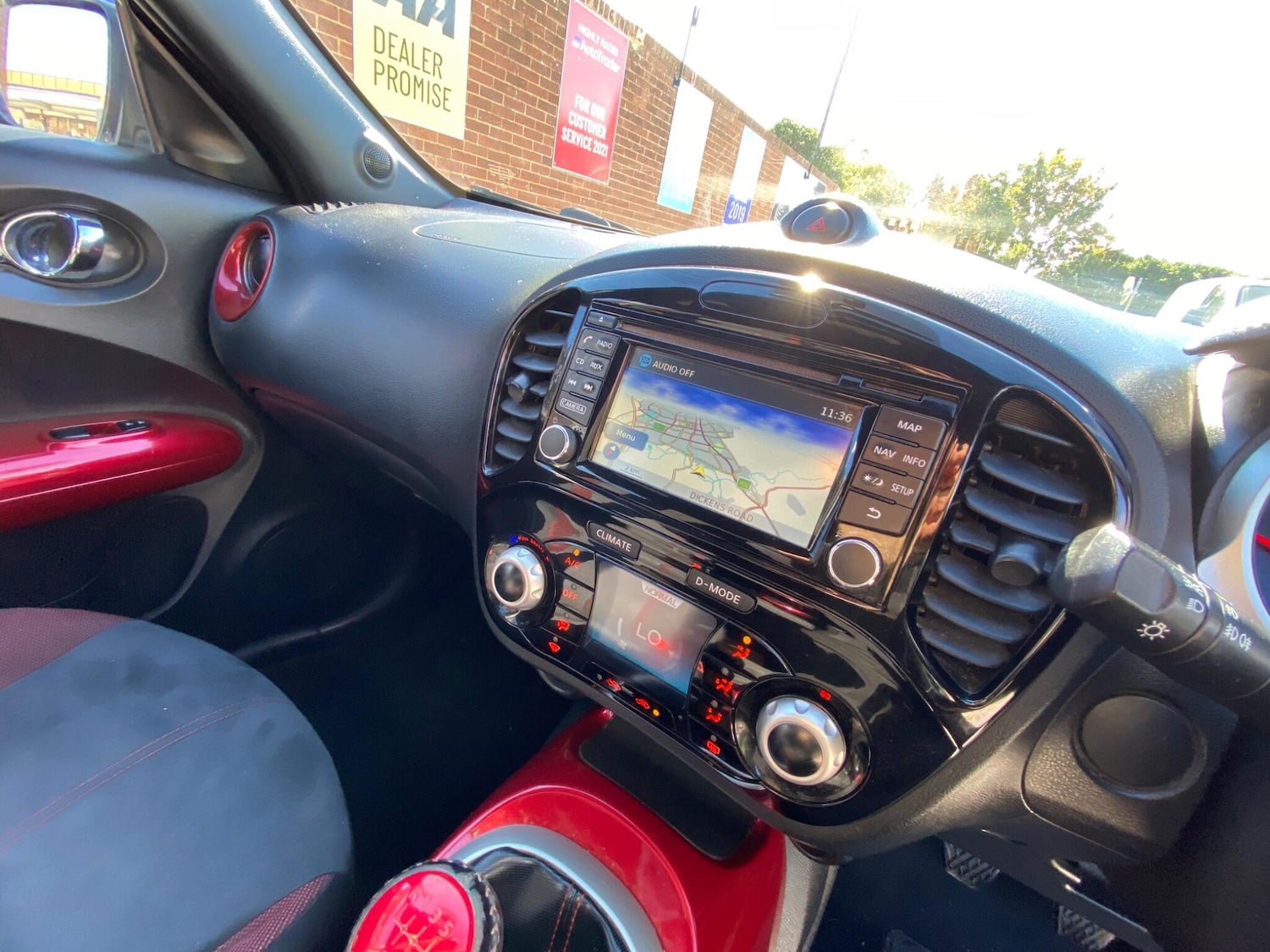 Used Nissan Juke for sale - 77853948: Photo 30