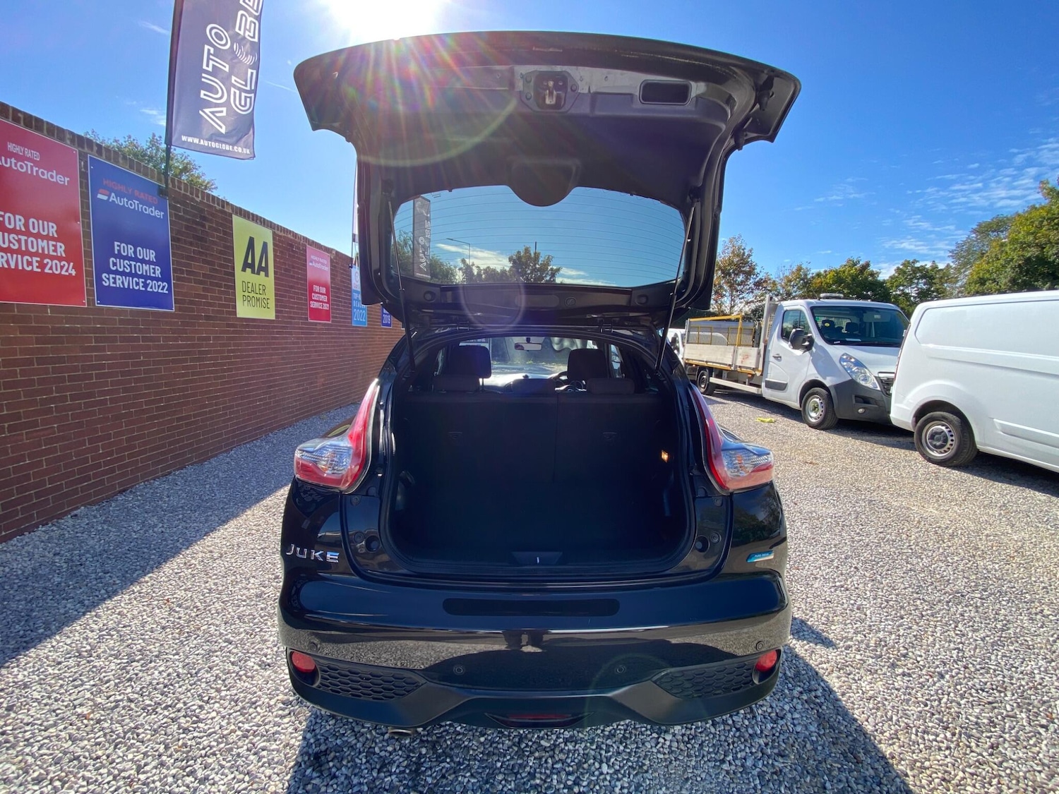 Used Nissan Juke for sale - 77853948: Photo 48