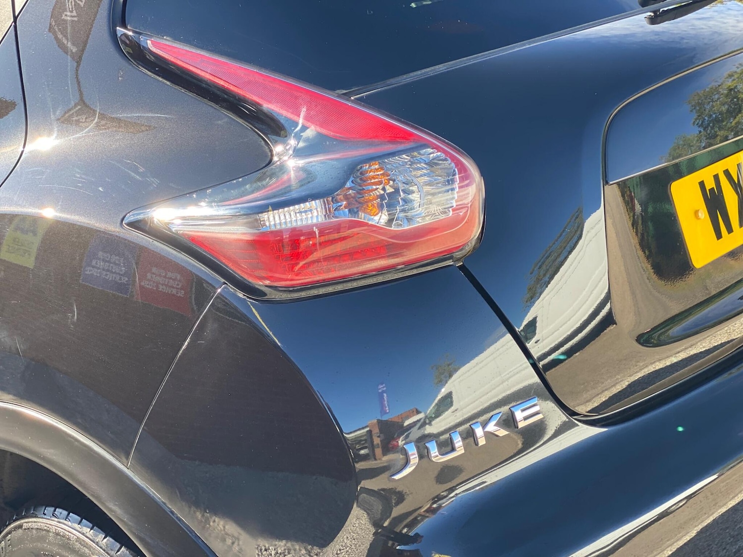 Used Nissan Juke for sale - 77853948: Photo 51