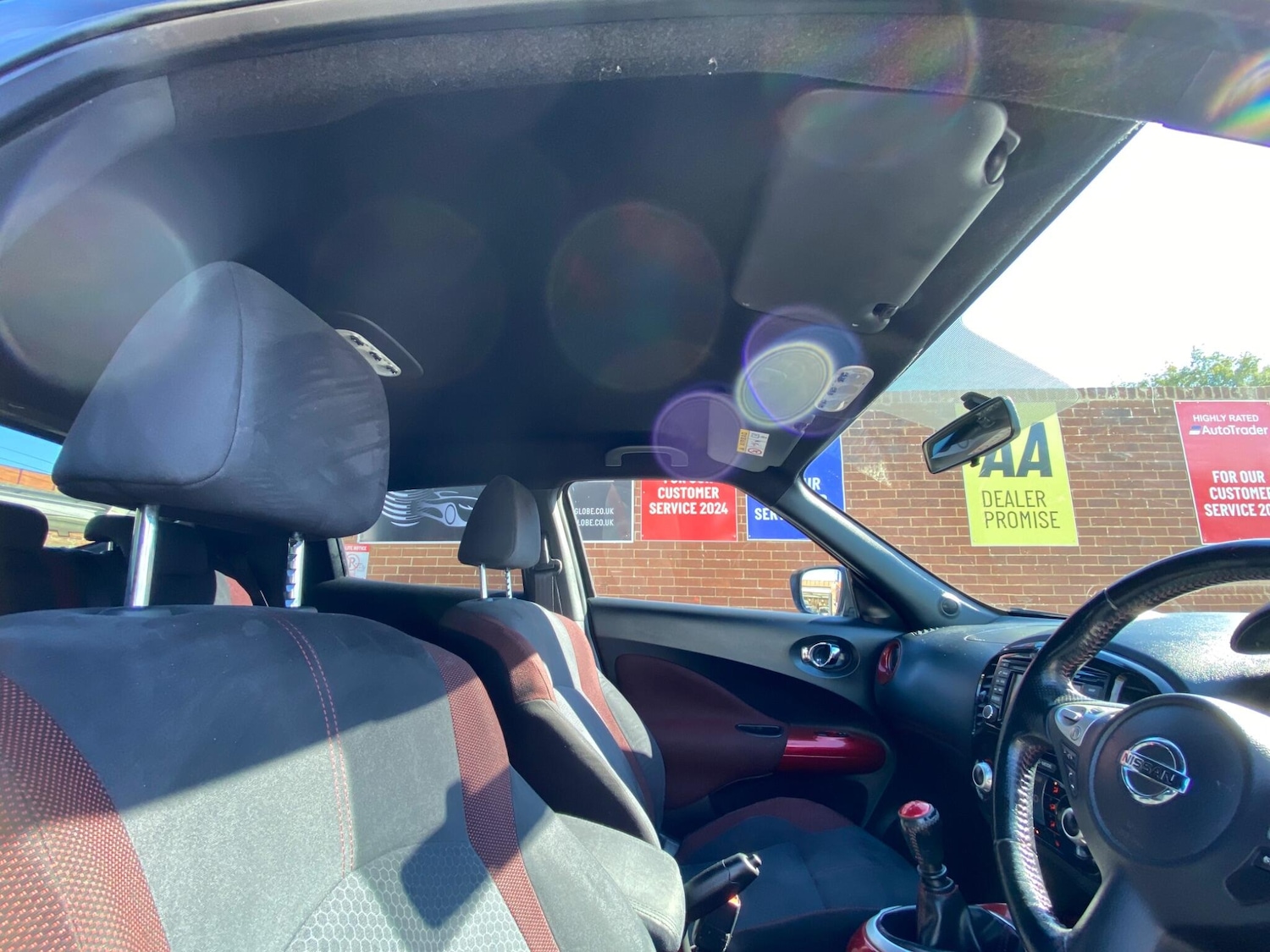 Used Nissan Juke for sale - 77853948: Photo 52