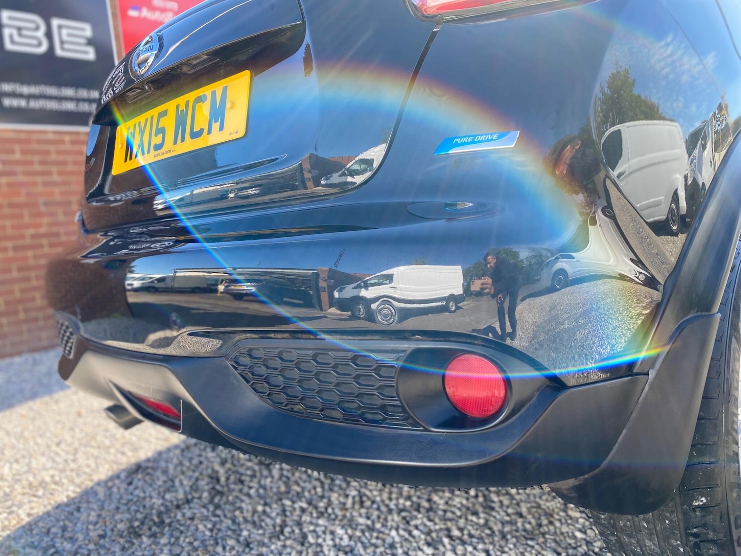 Used Nissan Juke for sale - 77853948: Photo 54