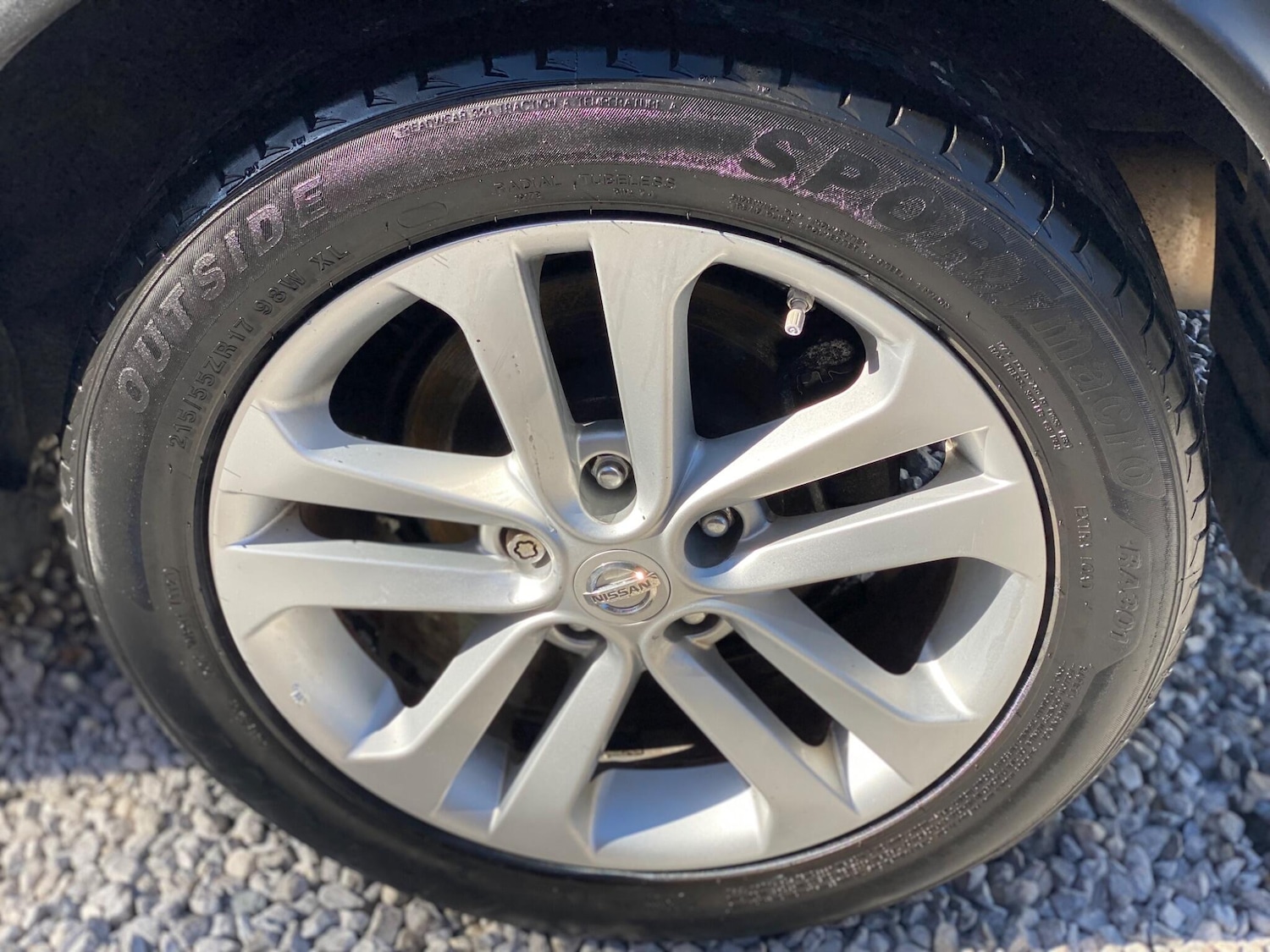 Used Nissan Juke for sale - 77853948: Photo 60