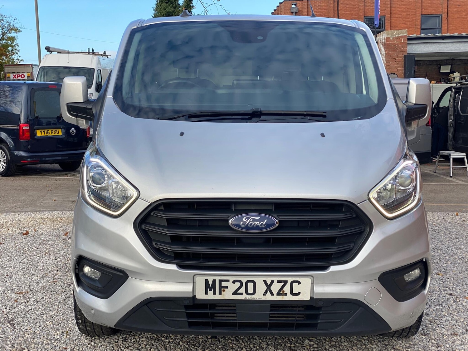 Used Ford Transit Custom 2020 for sale - 76991556: Photo 12