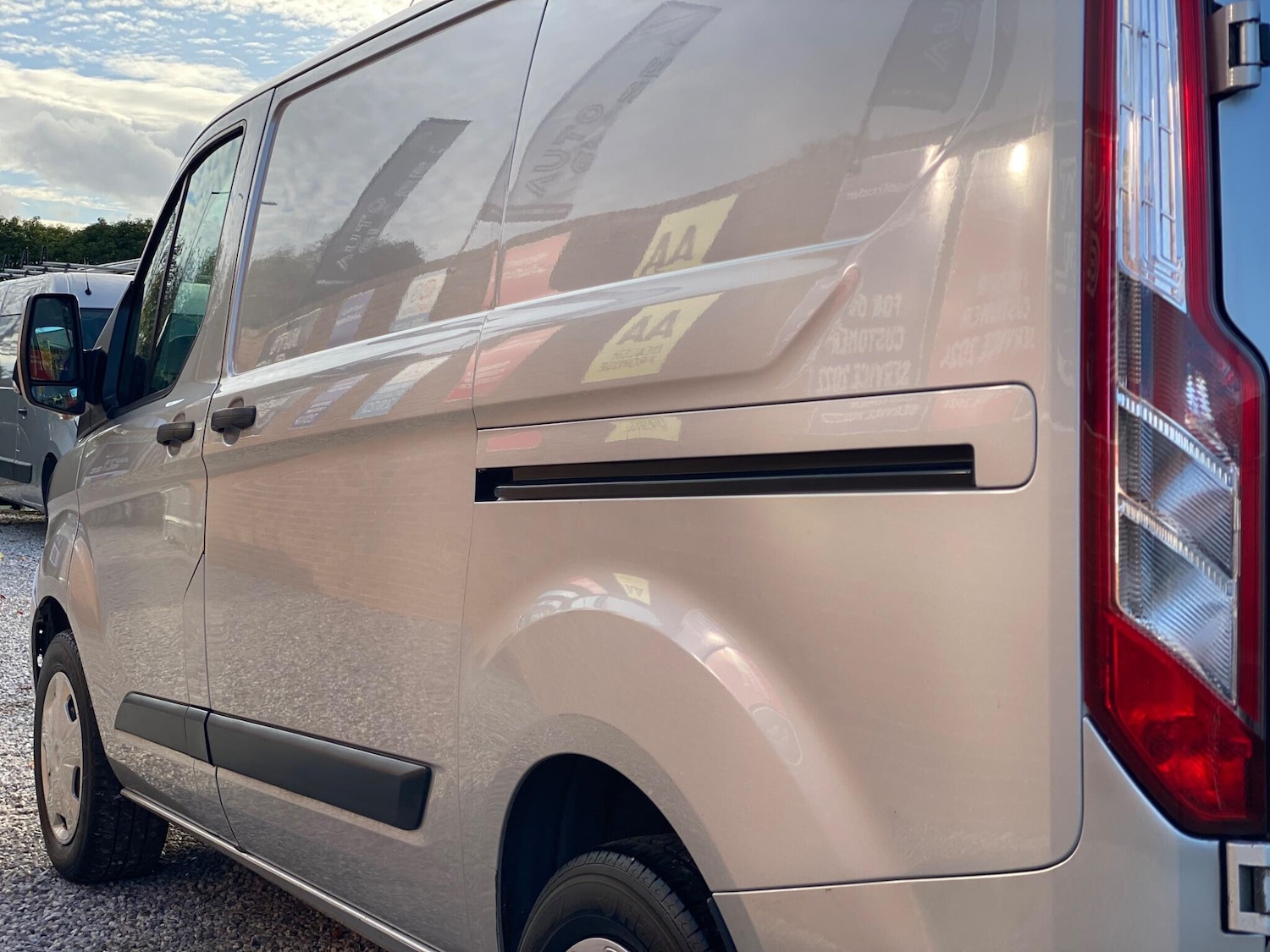 Used Ford Transit Custom 2020 for sale - 76991556: Photo 14