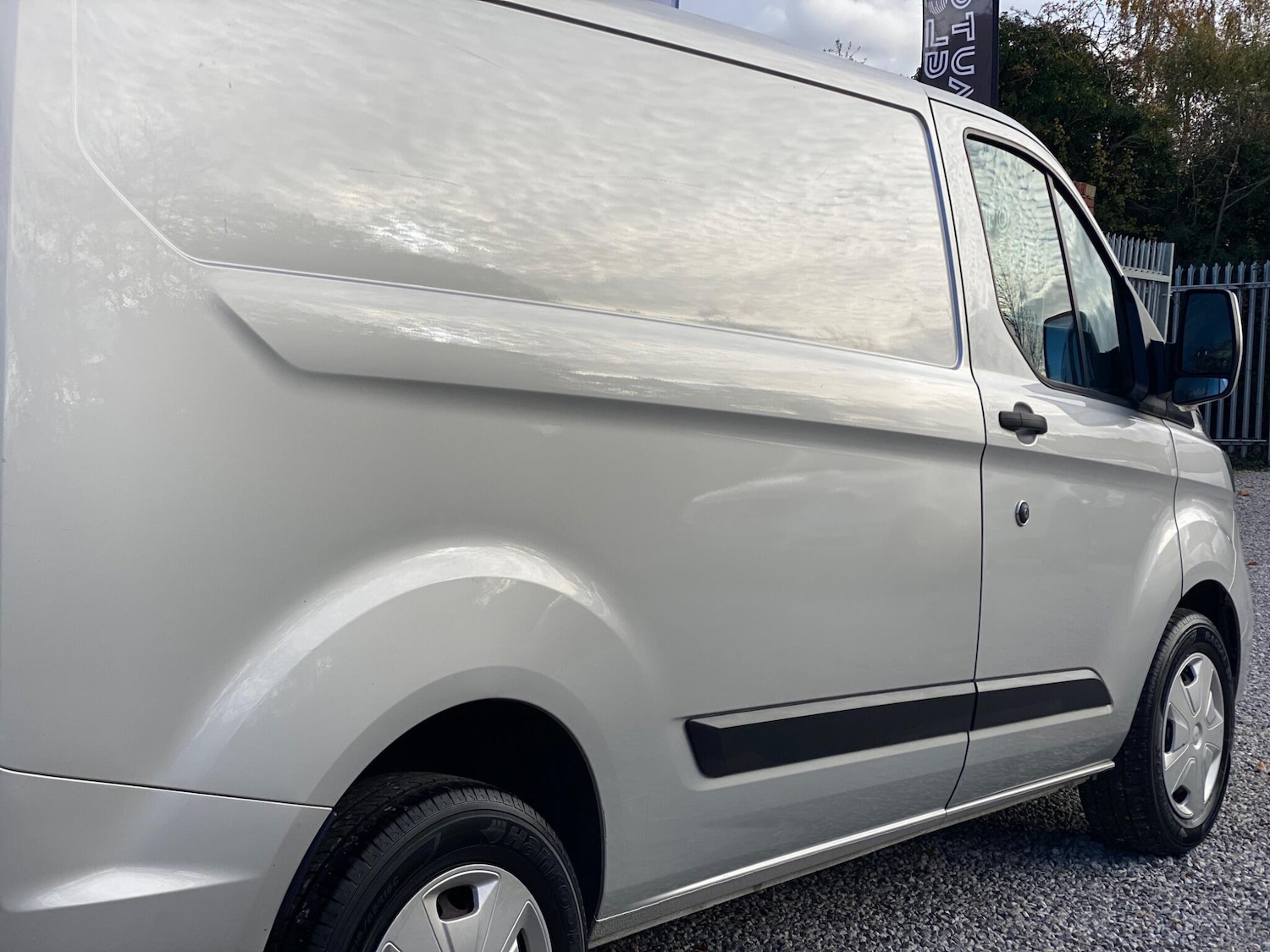 Used Ford Transit Custom 2020 for sale - 76991556: Photo 16