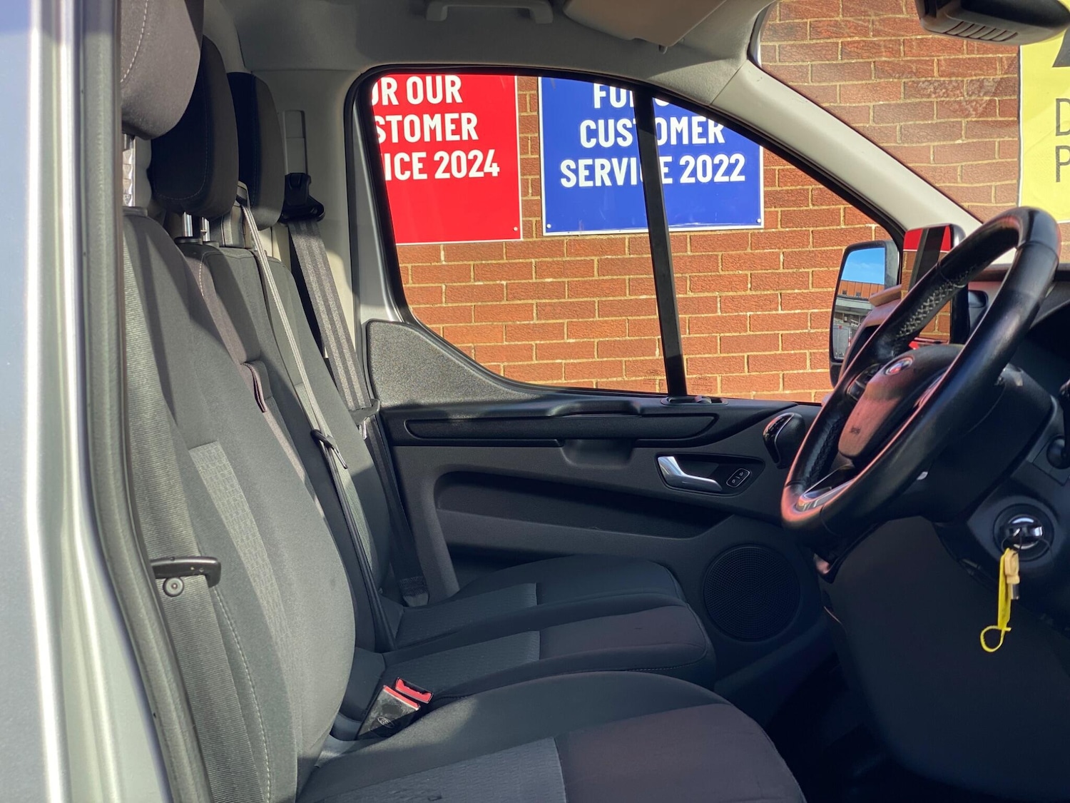 Used Ford Transit Custom 2020 for sale - 76991556: Photo 17