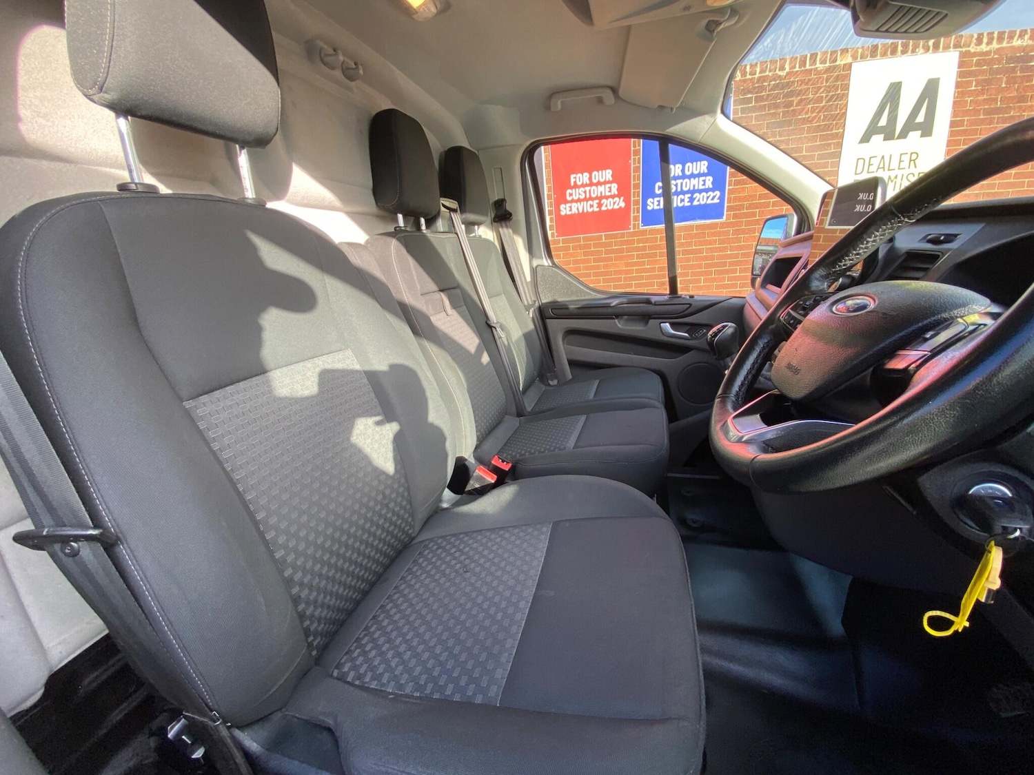 Used Ford Transit Custom 2020 for sale - 76991556: Photo 20