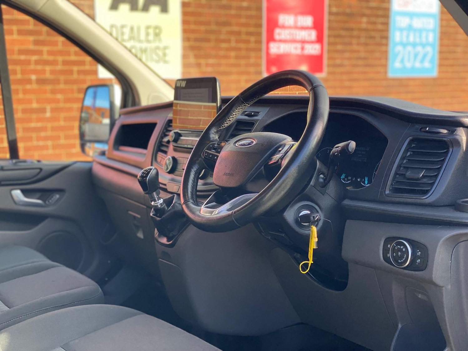 Used Ford Transit Custom 2020 for sale - 76991556: Photo 28