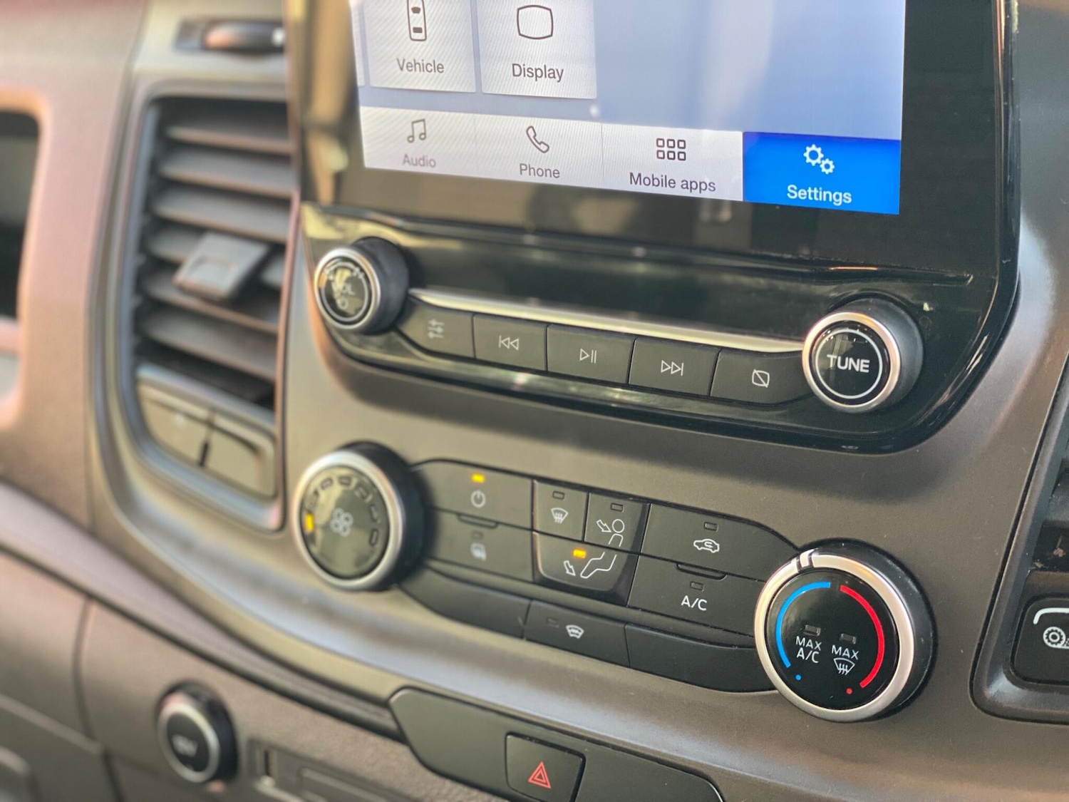 Used Ford Transit Custom 2020 for sale - 76991556: Photo 31