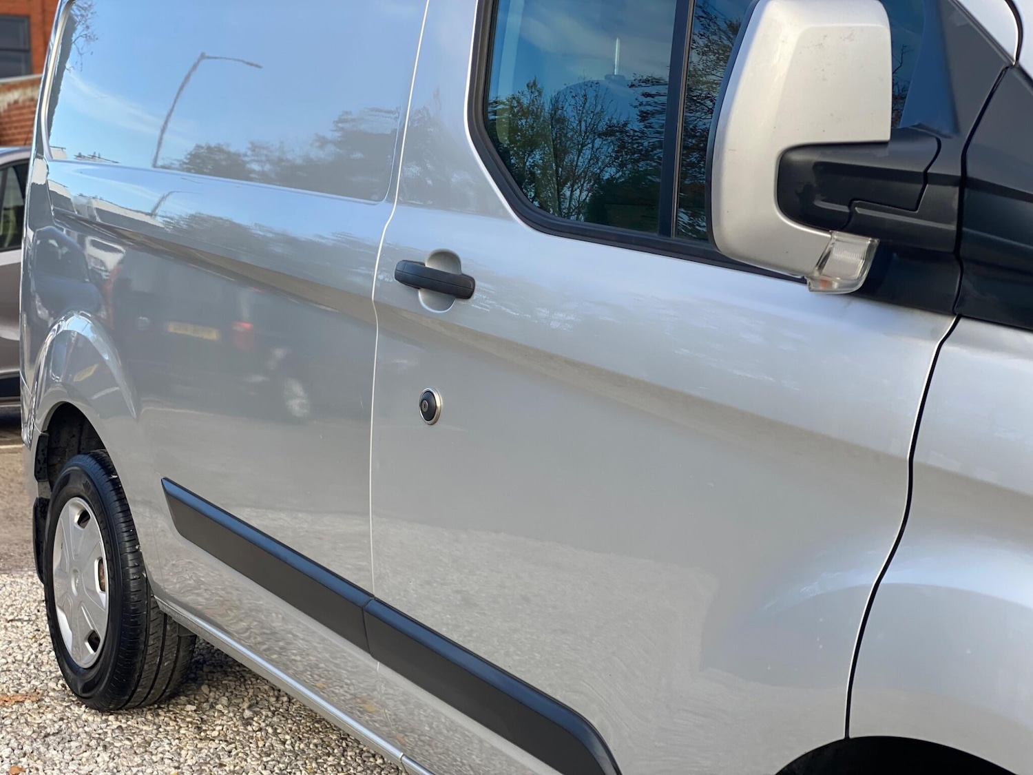 Used Ford Transit Custom 2020 for sale - 76991556: Photo 44