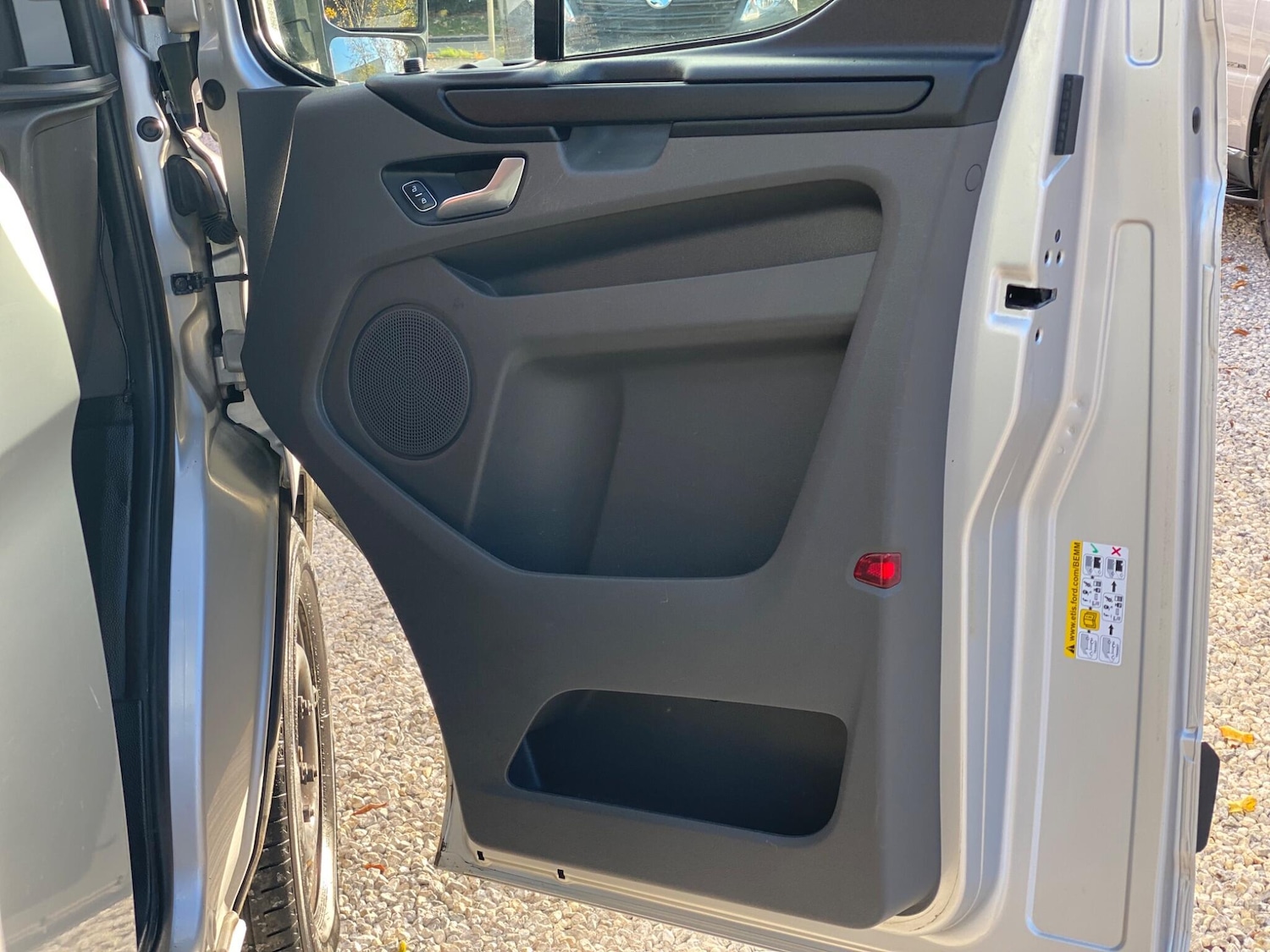 Used Ford Transit Custom 2020 for sale - 76991556: Photo 46