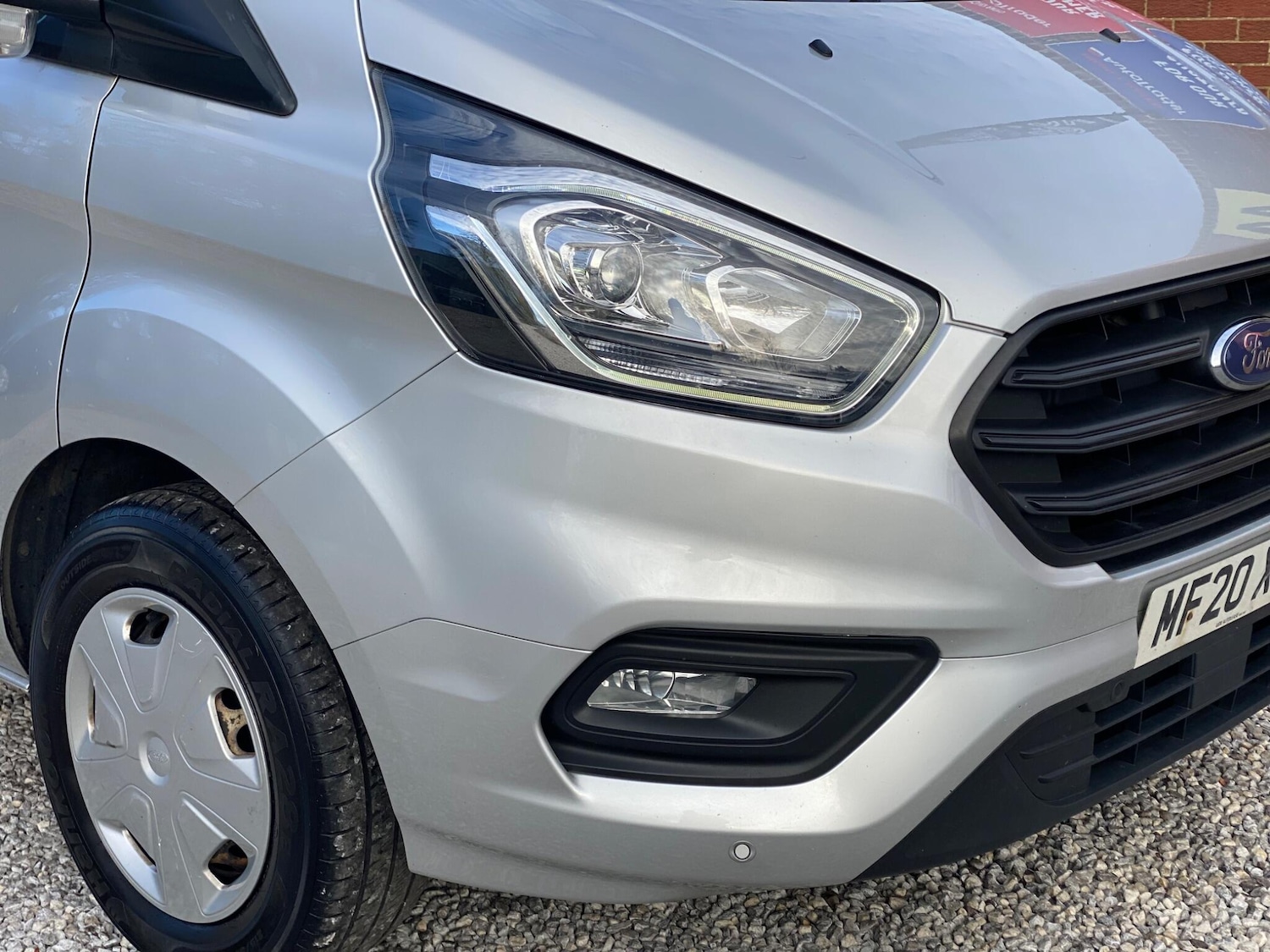 Used Ford Transit Custom 2020 for sale - 76991556: Photo 48