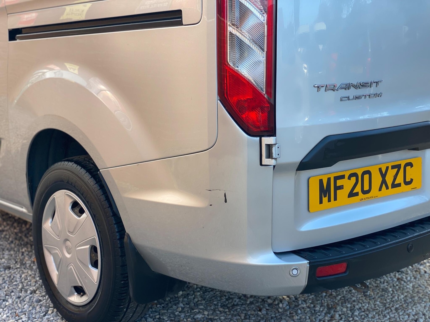 Used Ford Transit Custom 2020 for sale - 76991556: Photo 49