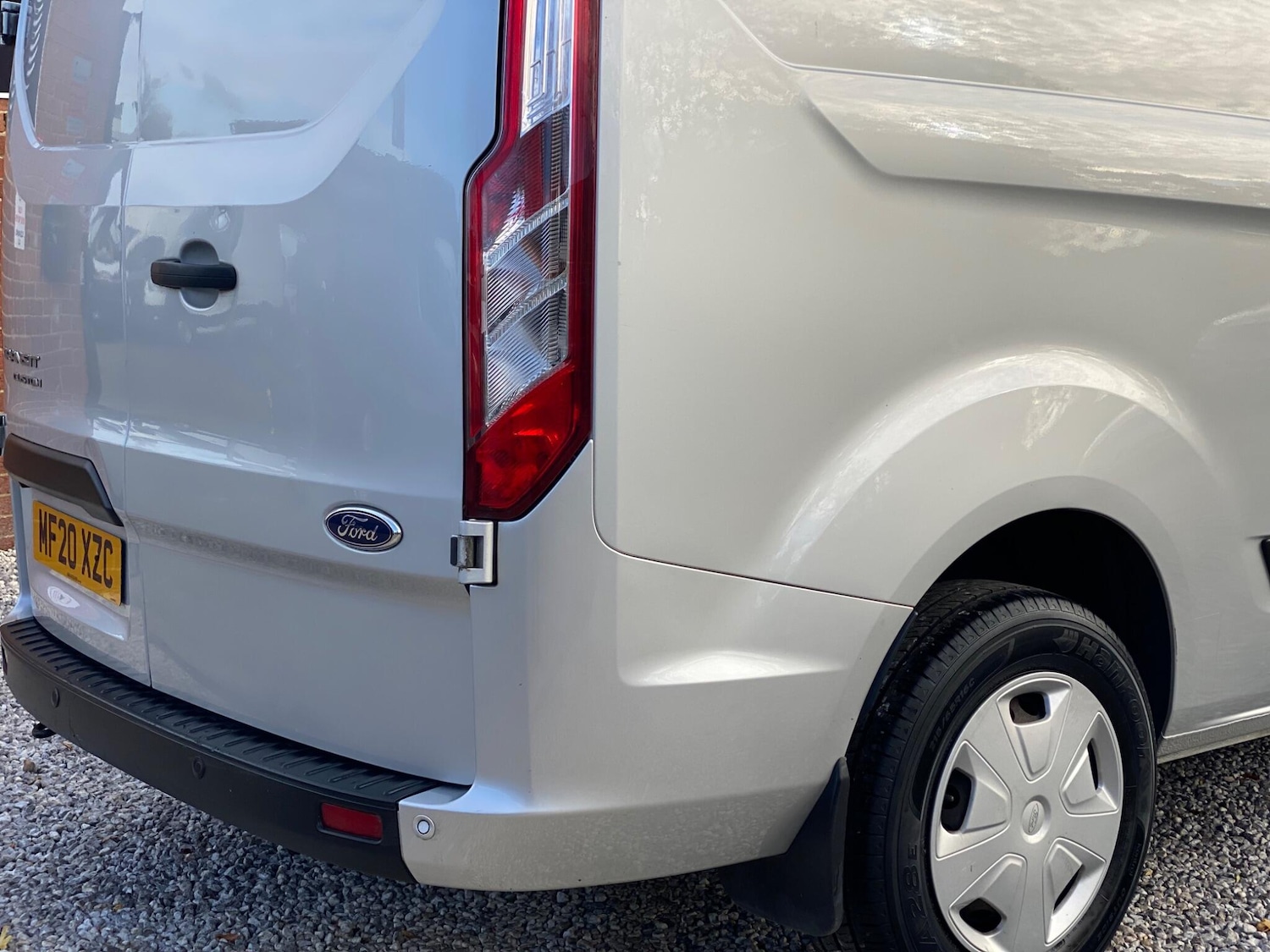 Used Ford Transit Custom 2020 for sale - 76991556: Photo 51